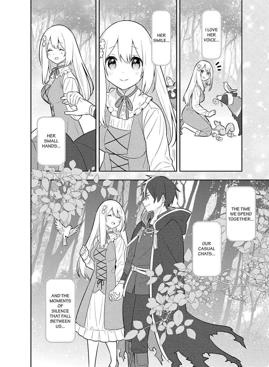 Konyaku Haki Sareta Reijo Wo Hirotta Ore Ga, Ikenai Koto Wo Oshiekomu Oishi Mono Wo Tabesasete Oshare Wo Sasete, Sekaichi Shiawasena Shojo Ni Produce! Chapter 36 page 18 - Chapter 36: Mission Compulsory Romcom