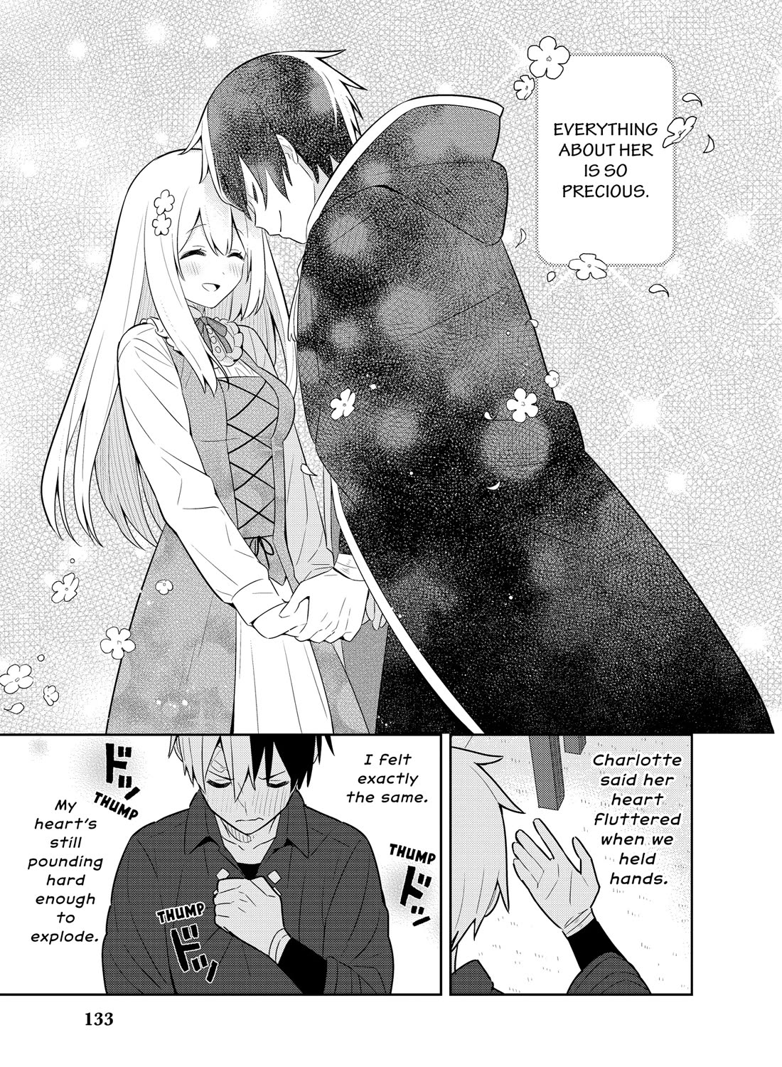 Konyaku Haki Sareta Reijo Wo Hirotta Ore Ga, Ikenai Koto Wo Oshiekomu Oishi Mono Wo Tabesasete Oshare Wo Sasete, Sekaichi Shiawasena Shojo Ni Produce! Chapter 36 page 19 - Chapter 36: Mission Compulsory Romcom