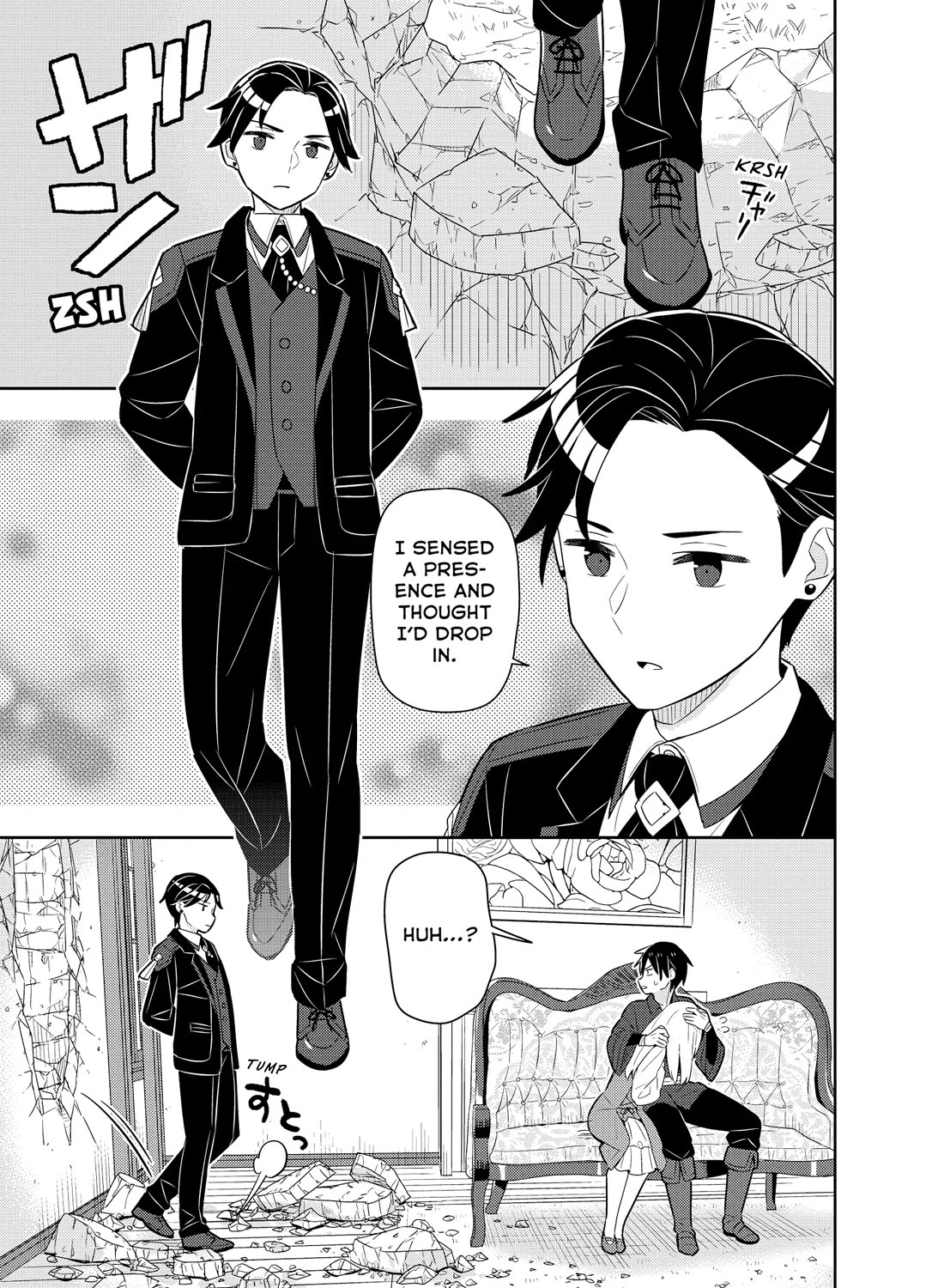 Konyaku Haki Sareta Reijo Wo Hirotta Ore Ga, Ikenai Koto Wo Oshiekomu Oishi Mono Wo Tabesasete Oshare Wo Sasete, Sekaichi Shiawasena Shojo Ni Produce! Chapter 36 page 25 - Chapter 36: Mission Compulsory Romcom