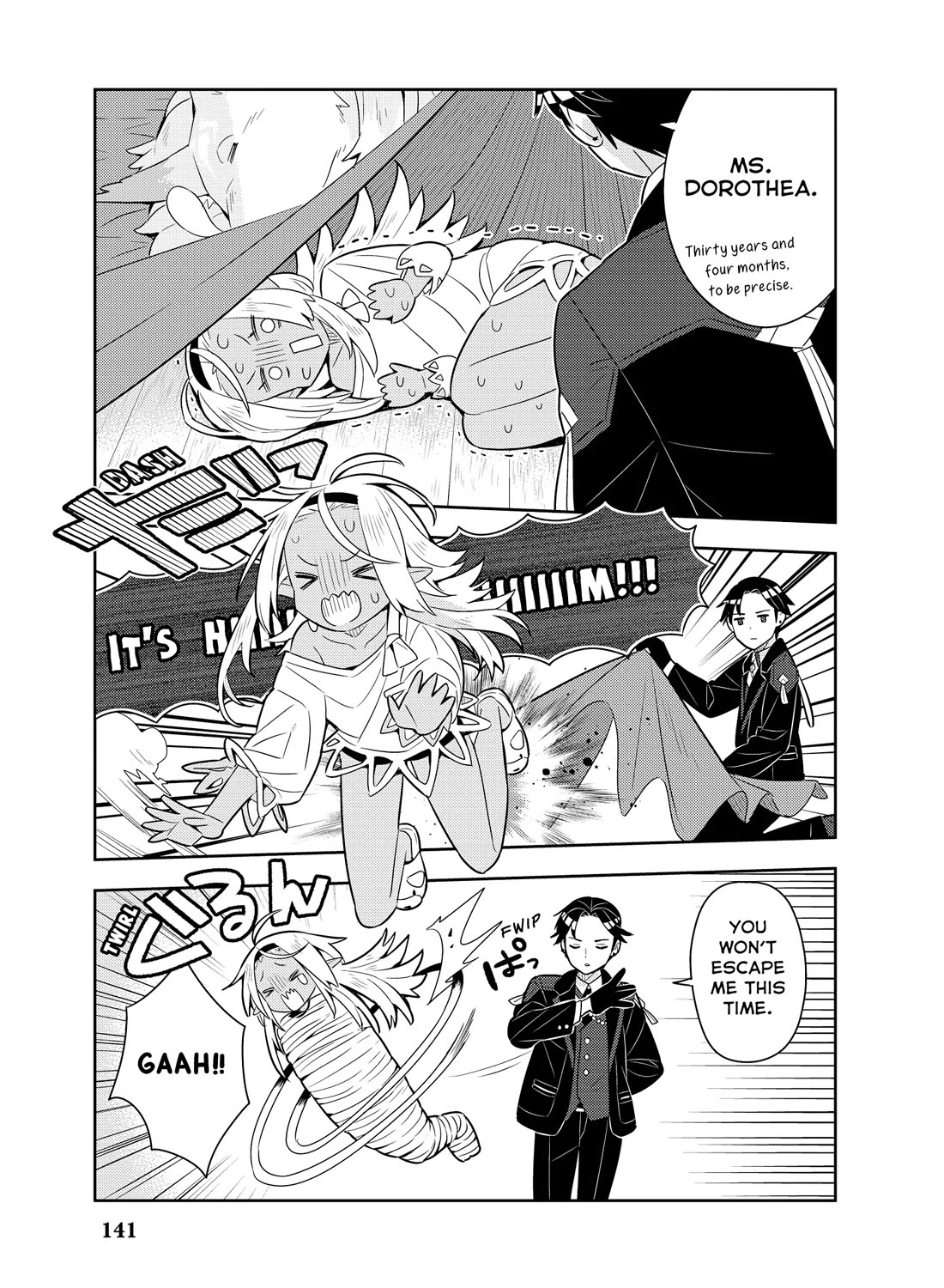 Konyaku Haki Sareta Reijo Wo Hirotta Ore Ga, Ikenai Koto Wo Oshiekomu Oishi Mono Wo Tabesasete Oshare Wo Sasete, Sekaichi Shiawasena Shojo Ni Produce! Chapter 36 page 27 - Chapter 36: Mission Compulsory Romcom