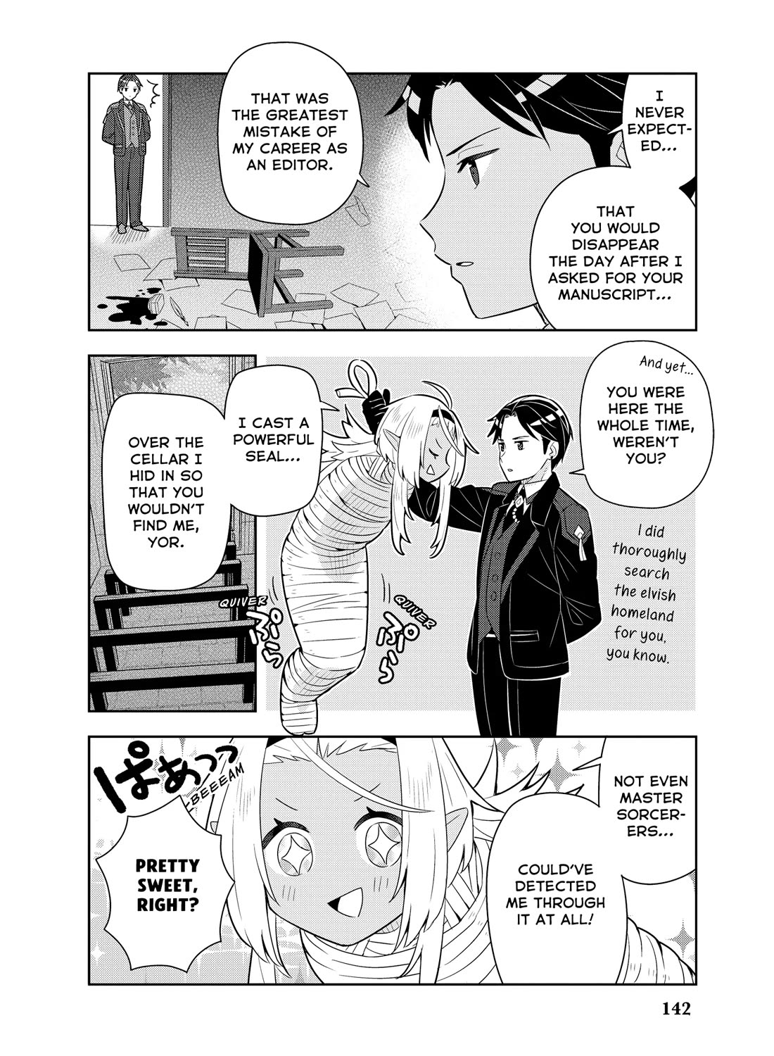 Konyaku Haki Sareta Reijo Wo Hirotta Ore Ga, Ikenai Koto Wo Oshiekomu Oishi Mono Wo Tabesasete Oshare Wo Sasete, Sekaichi Shiawasena Shojo Ni Produce! Chapter 36 page 28 - Chapter 36: Mission Compulsory Romcom
