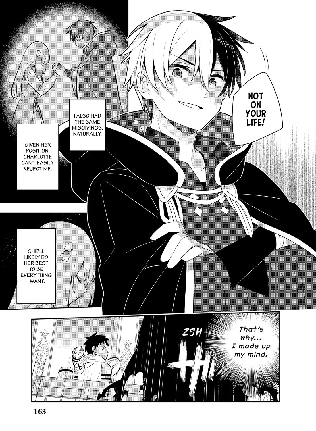 Konyaku Haki Sareta Reijo Wo Hirotta Ore Ga, Ikenai Koto Wo Oshiekomu Oishi Mono Wo Tabesasete Oshare Wo Sasete, Sekaichi Shiawasena Shojo Ni Produce! Chapter 37 page 15 - Chapter 37: All for the Naughty Confession