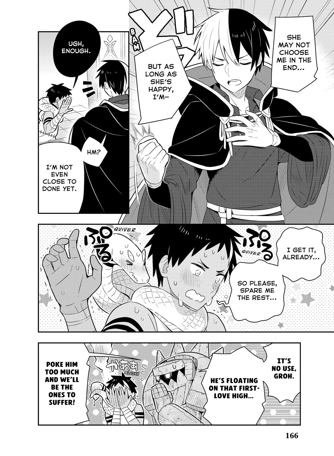 Konyaku Haki Sareta Reijo Wo Hirotta Ore Ga, Ikenai Koto Wo Oshiekomu Oishi Mono Wo Tabesasete Oshare Wo Sasete, Sekaichi Shiawasena Shojo Ni Produce! Chapter 37 page 18 - Chapter 37: All for the Naughty Confession