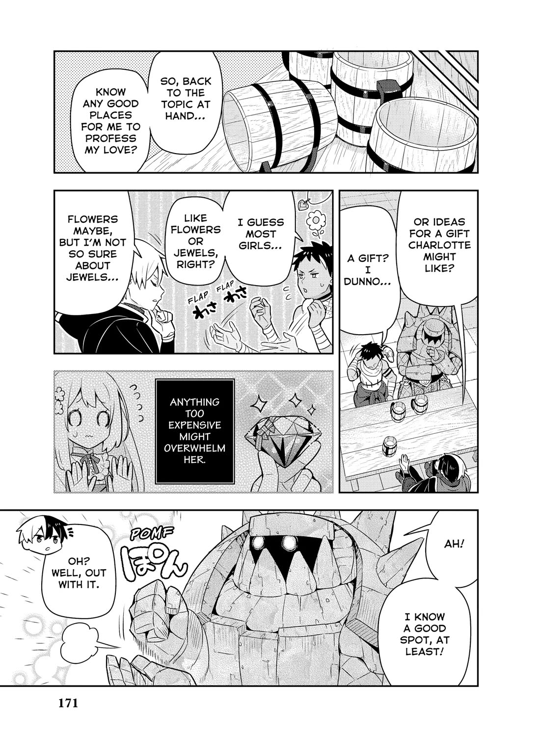 Konyaku Haki Sareta Reijo Wo Hirotta Ore Ga, Ikenai Koto Wo Oshiekomu Oishi Mono Wo Tabesasete Oshare Wo Sasete, Sekaichi Shiawasena Shojo Ni Produce! Chapter 37 page 23 - Chapter 37: All for the Naughty Confession