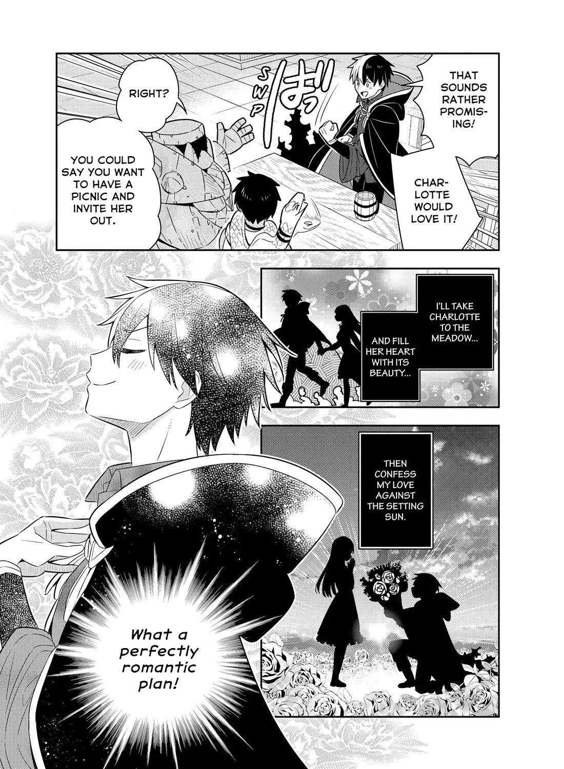 Konyaku Haki Sareta Reijo Wo Hirotta Ore Ga, Ikenai Koto Wo Oshiekomu Oishi Mono Wo Tabesasete Oshare Wo Sasete, Sekaichi Shiawasena Shojo Ni Produce! Chapter 37 page 25 - Chapter 37: All for the Naughty Confession