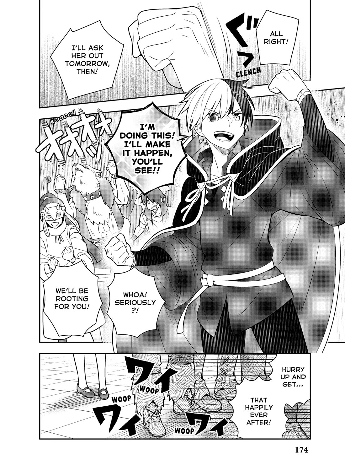 Konyaku Haki Sareta Reijo Wo Hirotta Ore Ga, Ikenai Koto Wo Oshiekomu Oishi Mono Wo Tabesasete Oshare Wo Sasete, Sekaichi Shiawasena Shojo Ni Produce! Chapter 37 page 26 - Chapter 37: All for the Naughty Confession