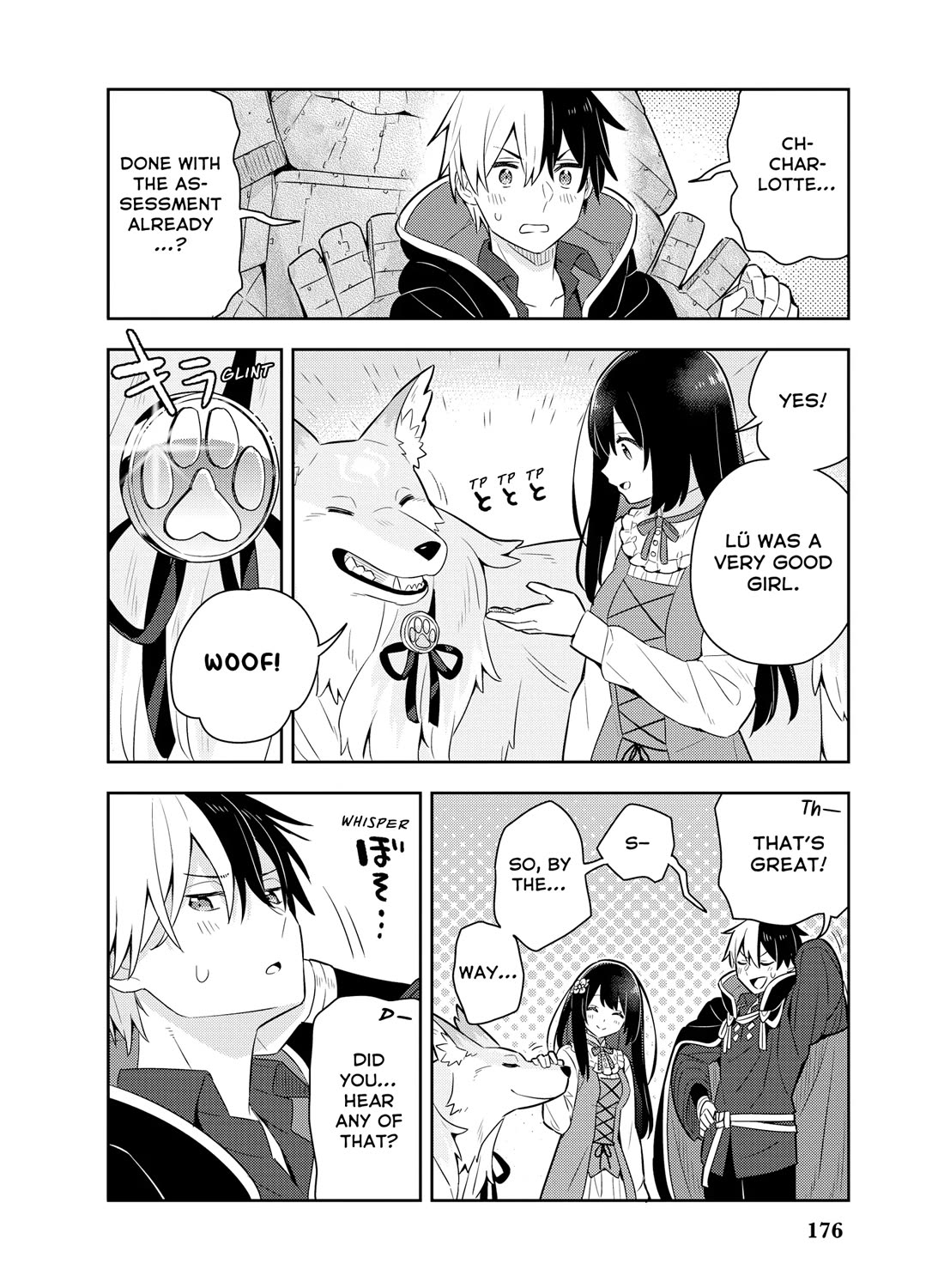 Konyaku Haki Sareta Reijo Wo Hirotta Ore Ga, Ikenai Koto Wo Oshiekomu Oishi Mono Wo Tabesasete Oshare Wo Sasete, Sekaichi Shiawasena Shojo Ni Produce! Chapter 37 page 28 - Chapter 37: All for the Naughty Confession