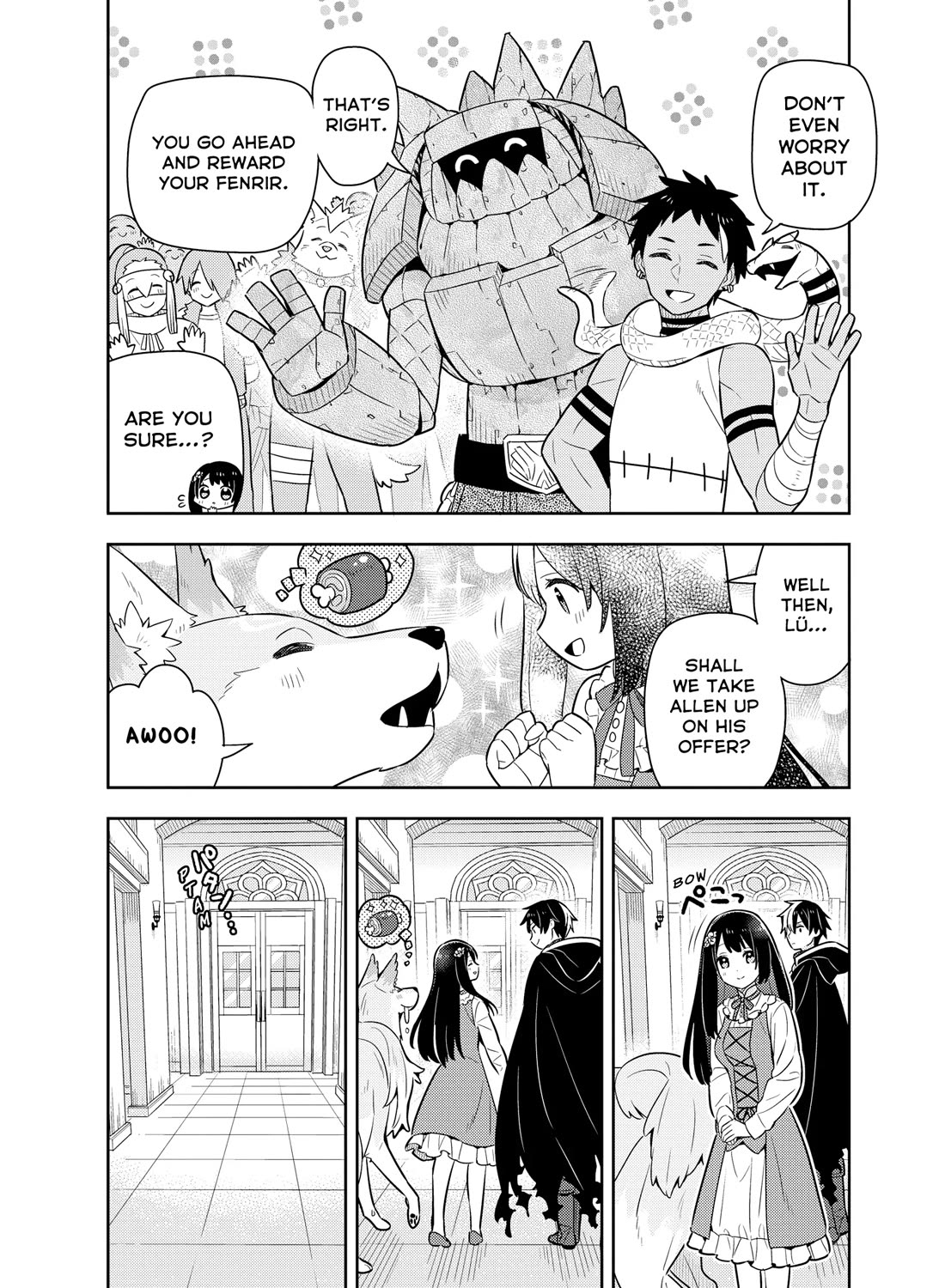 Konyaku Haki Sareta Reijo Wo Hirotta Ore Ga, Ikenai Koto Wo Oshiekomu Oishi Mono Wo Tabesasete Oshare Wo Sasete, Sekaichi Shiawasena Shojo Ni Produce! Chapter 37 page 30 - Chapter 37: All for the Naughty Confession