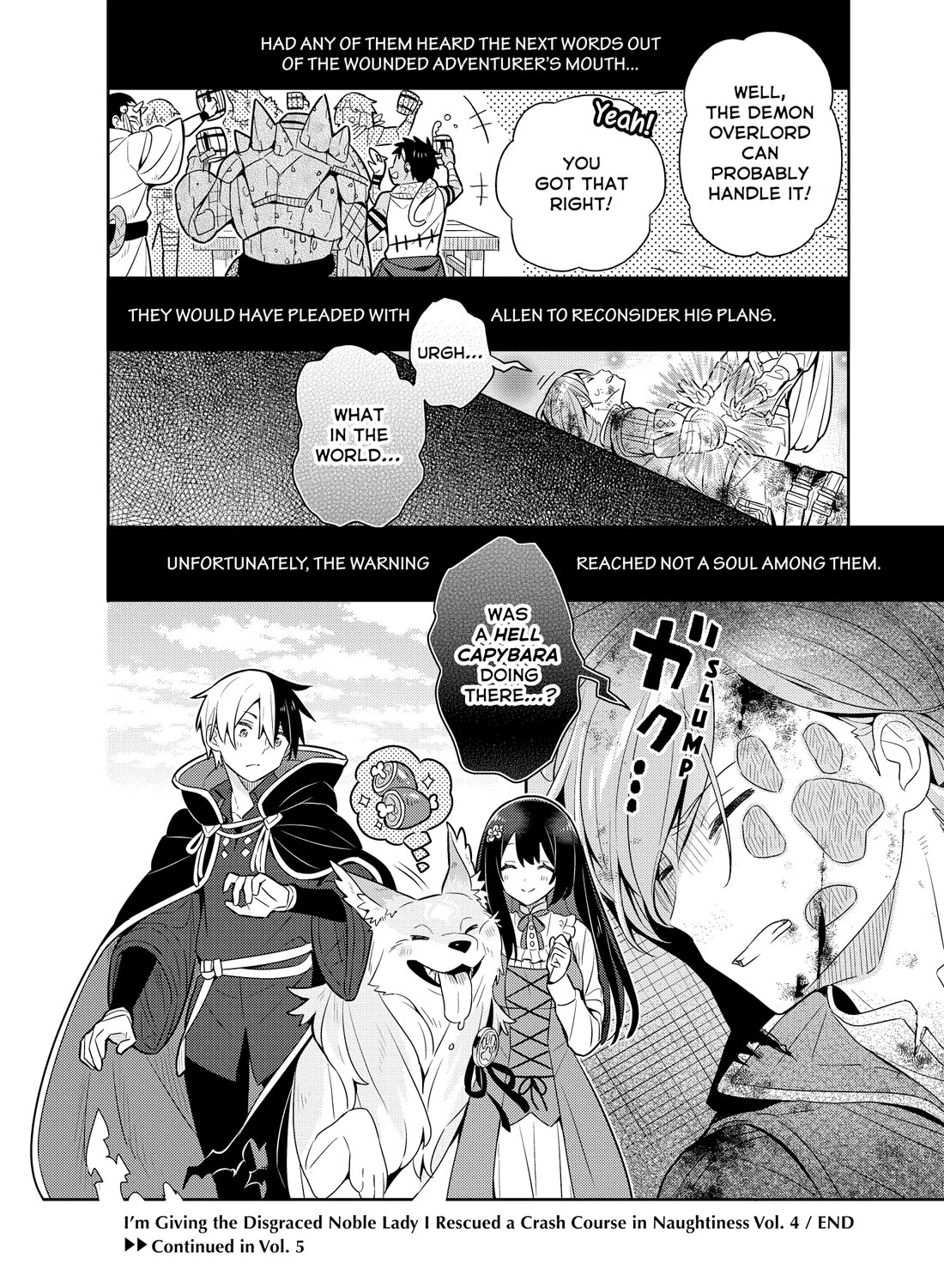 Konyaku Haki Sareta Reijo Wo Hirotta Ore Ga, Ikenai Koto Wo Oshiekomu Oishi Mono Wo Tabesasete Oshare Wo Sasete, Sekaichi Shiawasena Shojo Ni Produce! Chapter 37 page 34 - Chapter 37: All for the Naughty Confession
