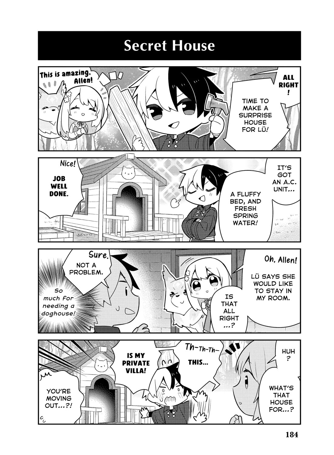 Konyaku Haki Sareta Reijo Wo Hirotta Ore Ga, Ikenai Koto Wo Oshiekomu Oishi Mono Wo Tabesasete Oshare Wo Sasete, Sekaichi Shiawasena Shojo Ni Produce! Chapter 37 page 36 - Chapter 37: All for the Naughty Confession