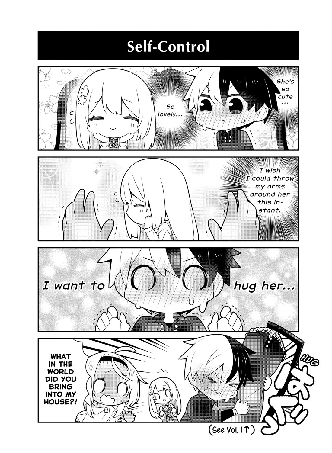 Konyaku Haki Sareta Reijo Wo Hirotta Ore Ga, Ikenai Koto Wo Oshiekomu Oishi Mono Wo Tabesasete Oshare Wo Sasete, Sekaichi Shiawasena Shojo Ni Produce! Chapter 37 page 38 - Chapter 37: All for the Naughty Confession