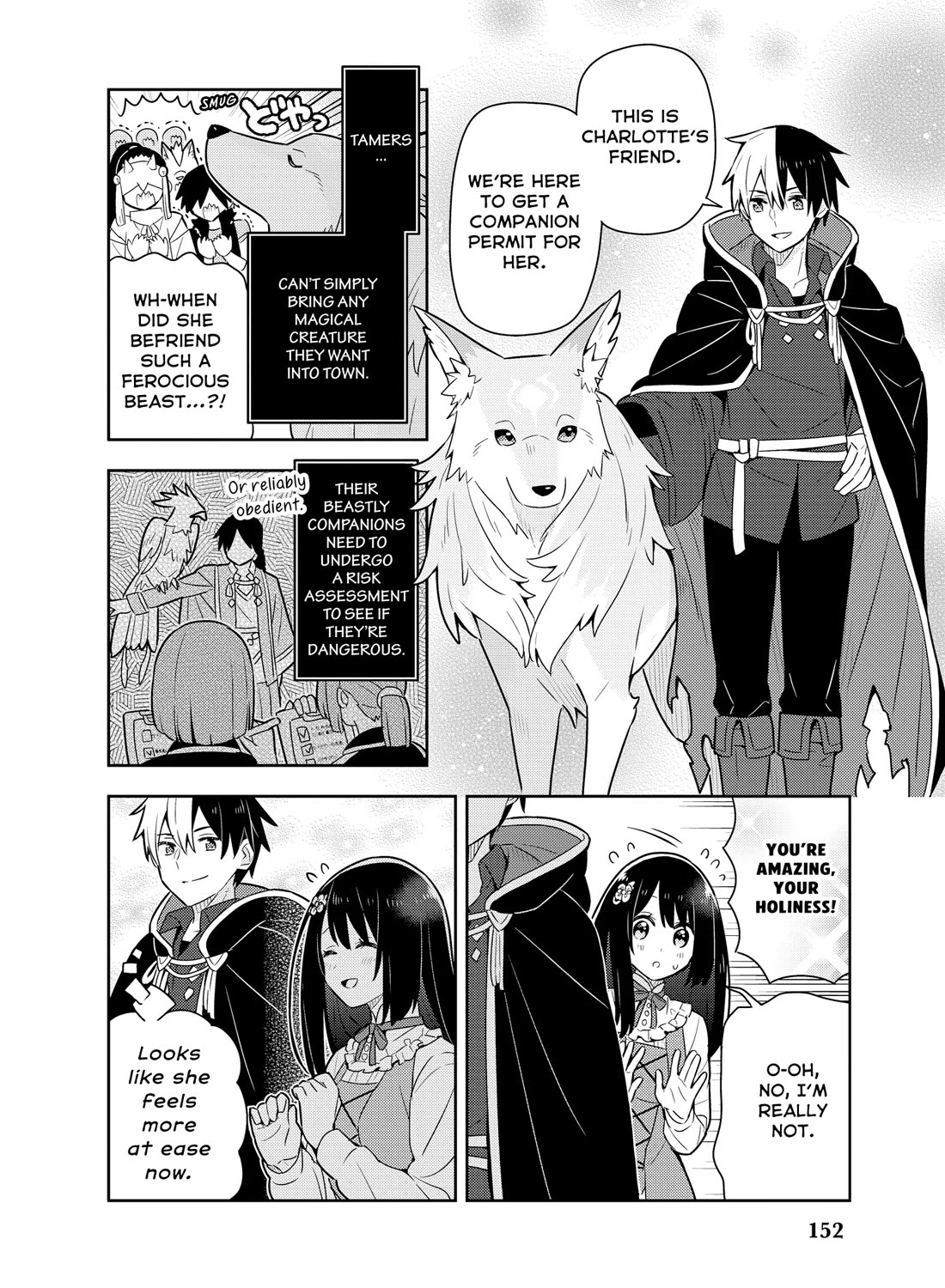 Konyaku Haki Sareta Reijo Wo Hirotta Ore Ga, Ikenai Koto Wo Oshiekomu Oishi Mono Wo Tabesasete Oshare Wo Sasete, Sekaichi Shiawasena Shojo Ni Produce! Chapter 37 page 4 - Chapter 37: All for the Naughty Confession