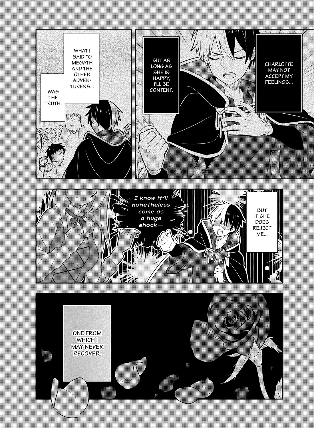 Konyaku Haki Sareta Reijo Wo Hirotta Ore Ga, Ikenai Koto Wo Oshiekomu Oishi Mono Wo Tabesasete Oshare Wo Sasete, Sekaichi Shiawasena Shojo Ni Produce! Chapter 38 page 13 - Chapter 38: The Flower Meadow Trap