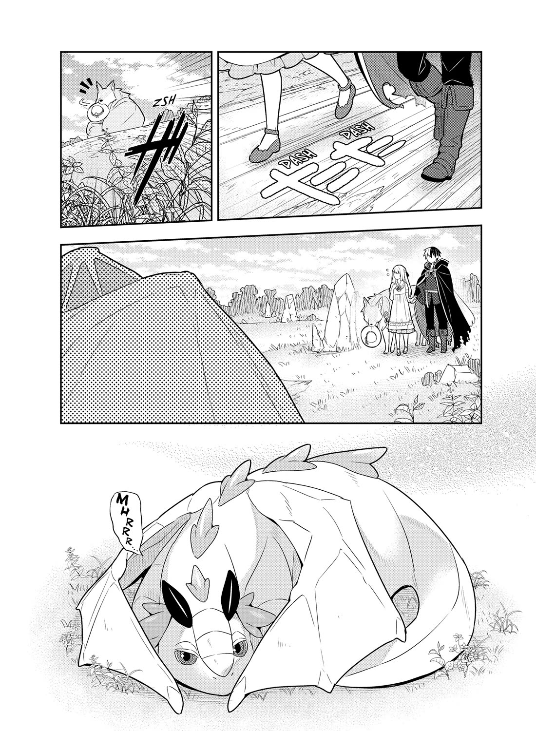Konyaku Haki Sareta Reijo Wo Hirotta Ore Ga, Ikenai Koto Wo Oshiekomu Oishi Mono Wo Tabesasete Oshare Wo Sasete, Sekaichi Shiawasena Shojo Ni Produce! Chapter 38 page 23 - Chapter 38: The Flower Meadow Trap