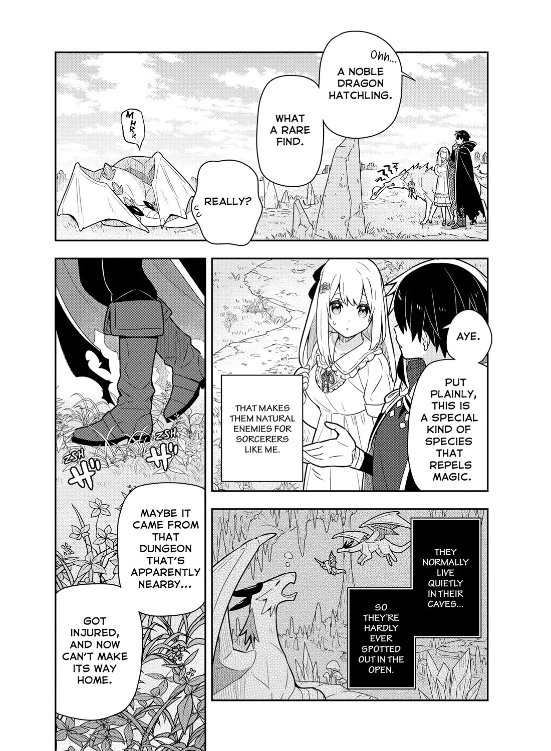 Konyaku Haki Sareta Reijo Wo Hirotta Ore Ga, Ikenai Koto Wo Oshiekomu Oishi Mono Wo Tabesasete Oshare Wo Sasete, Sekaichi Shiawasena Shojo Ni Produce! Chapter 38 page 24 - Chapter 38: The Flower Meadow Trap