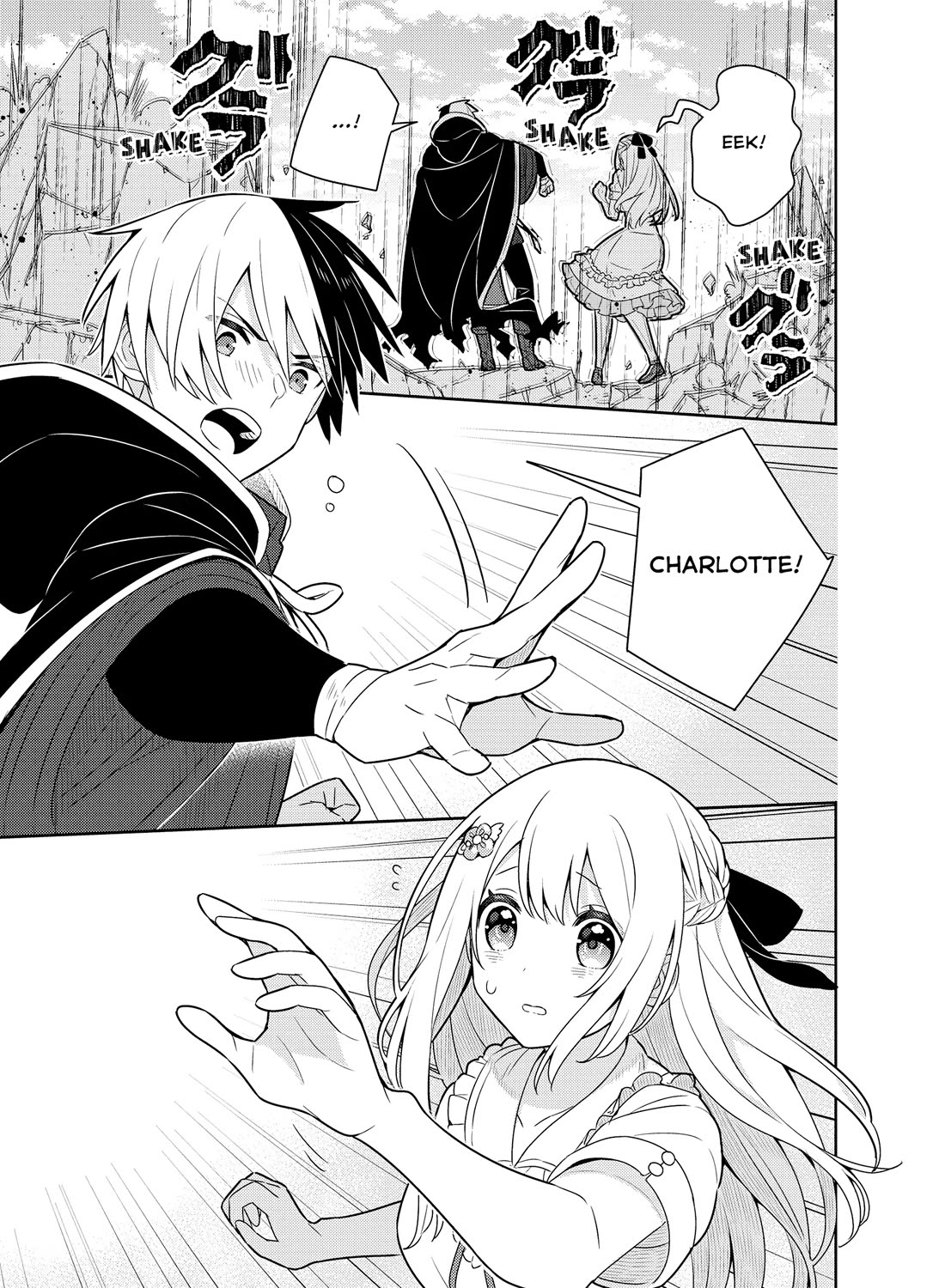 Konyaku Haki Sareta Reijo Wo Hirotta Ore Ga, Ikenai Koto Wo Oshiekomu Oishi Mono Wo Tabesasete Oshare Wo Sasete, Sekaichi Shiawasena Shojo Ni Produce! Chapter 38 page 30 - Chapter 38: The Flower Meadow Trap