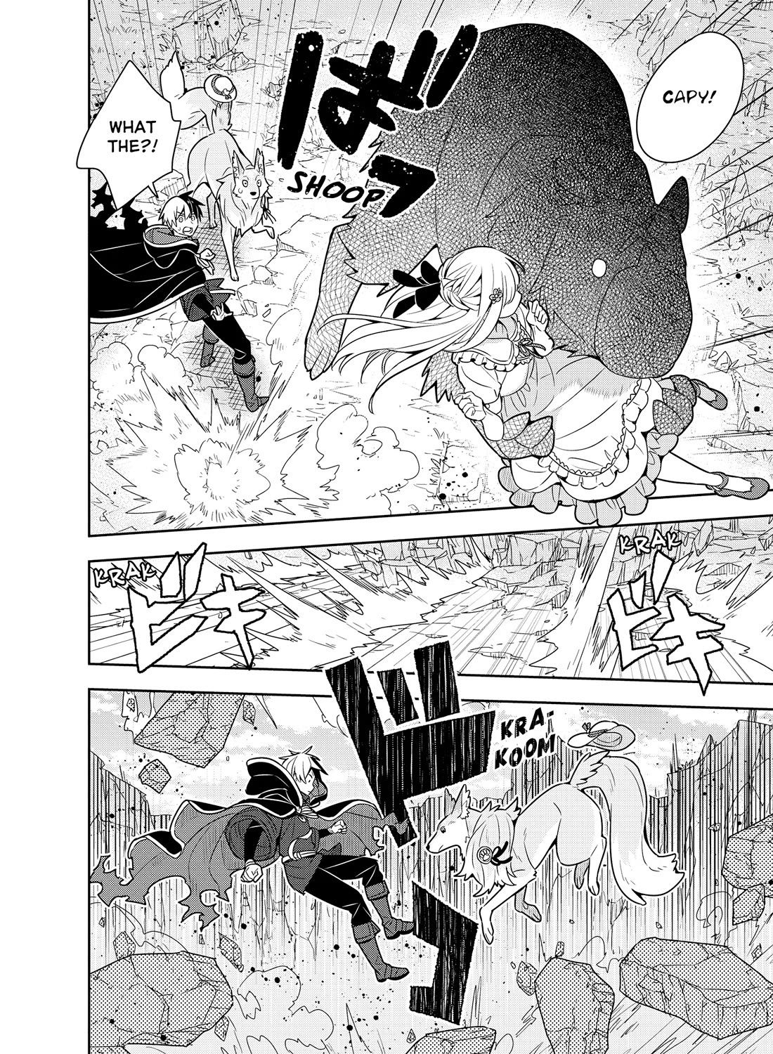 Konyaku Haki Sareta Reijo Wo Hirotta Ore Ga, Ikenai Koto Wo Oshiekomu Oishi Mono Wo Tabesasete Oshare Wo Sasete, Sekaichi Shiawasena Shojo Ni Produce! Chapter 38 page 31 - Chapter 38: The Flower Meadow Trap