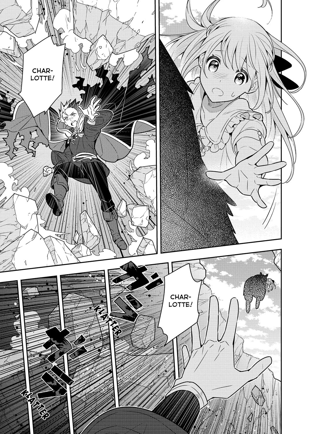 Konyaku Haki Sareta Reijo Wo Hirotta Ore Ga, Ikenai Koto Wo Oshiekomu Oishi Mono Wo Tabesasete Oshare Wo Sasete, Sekaichi Shiawasena Shojo Ni Produce! Chapter 38 page 32 - Chapter 38: The Flower Meadow Trap