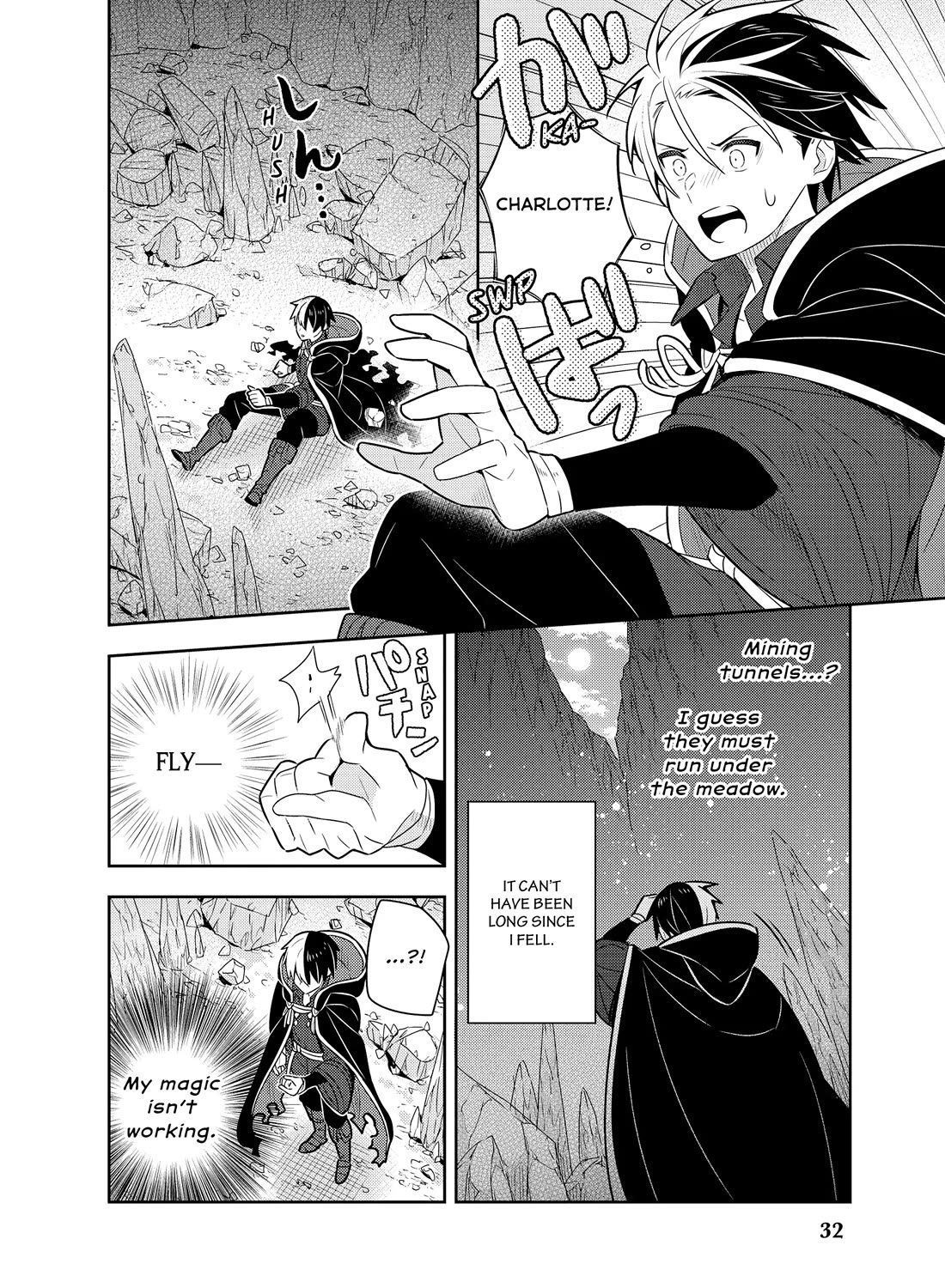 Konyaku Haki Sareta Reijo Wo Hirotta Ore Ga, Ikenai Koto Wo Oshiekomu Oishi Mono Wo Tabesasete Oshare Wo Sasete, Sekaichi Shiawasena Shojo Ni Produce! Chapter 38 page 33 - Chapter 38: The Flower Meadow Trap