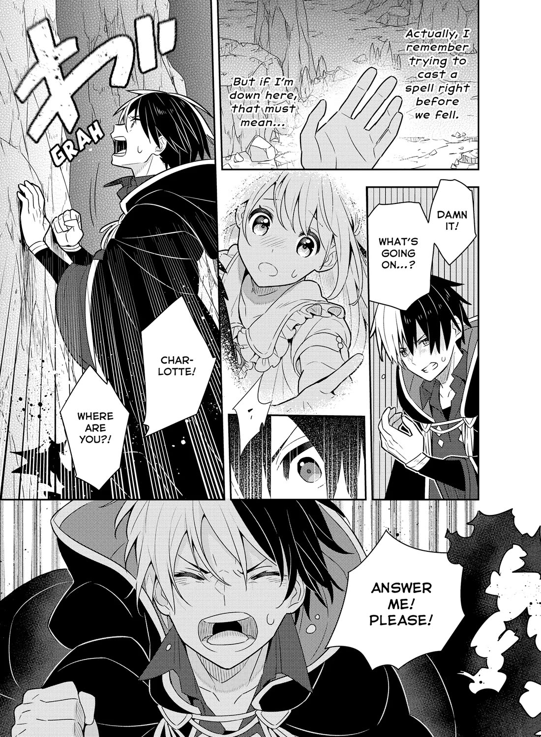 Konyaku Haki Sareta Reijo Wo Hirotta Ore Ga, Ikenai Koto Wo Oshiekomu Oishi Mono Wo Tabesasete Oshare Wo Sasete, Sekaichi Shiawasena Shojo Ni Produce! Chapter 38 page 34 - Chapter 38: The Flower Meadow Trap