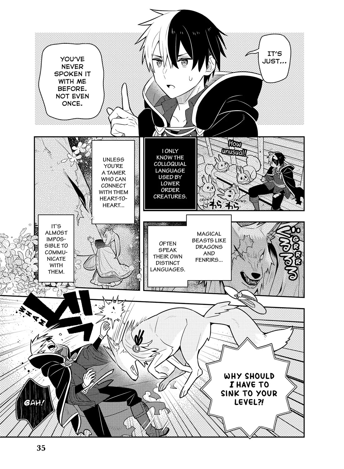 Konyaku Haki Sareta Reijo Wo Hirotta Ore Ga, Ikenai Koto Wo Oshiekomu Oishi Mono Wo Tabesasete Oshare Wo Sasete, Sekaichi Shiawasena Shojo Ni Produce! Chapter 38 page 36 - Chapter 38: The Flower Meadow Trap