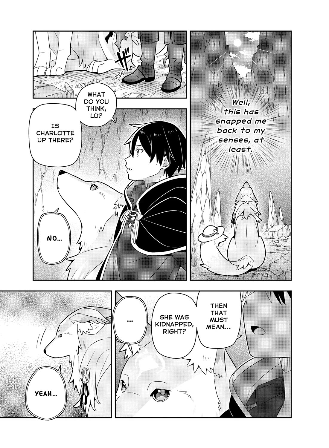 Konyaku Haki Sareta Reijo Wo Hirotta Ore Ga, Ikenai Koto Wo Oshiekomu Oishi Mono Wo Tabesasete Oshare Wo Sasete, Sekaichi Shiawasena Shojo Ni Produce! Chapter 38 page 38 - Chapter 38: The Flower Meadow Trap