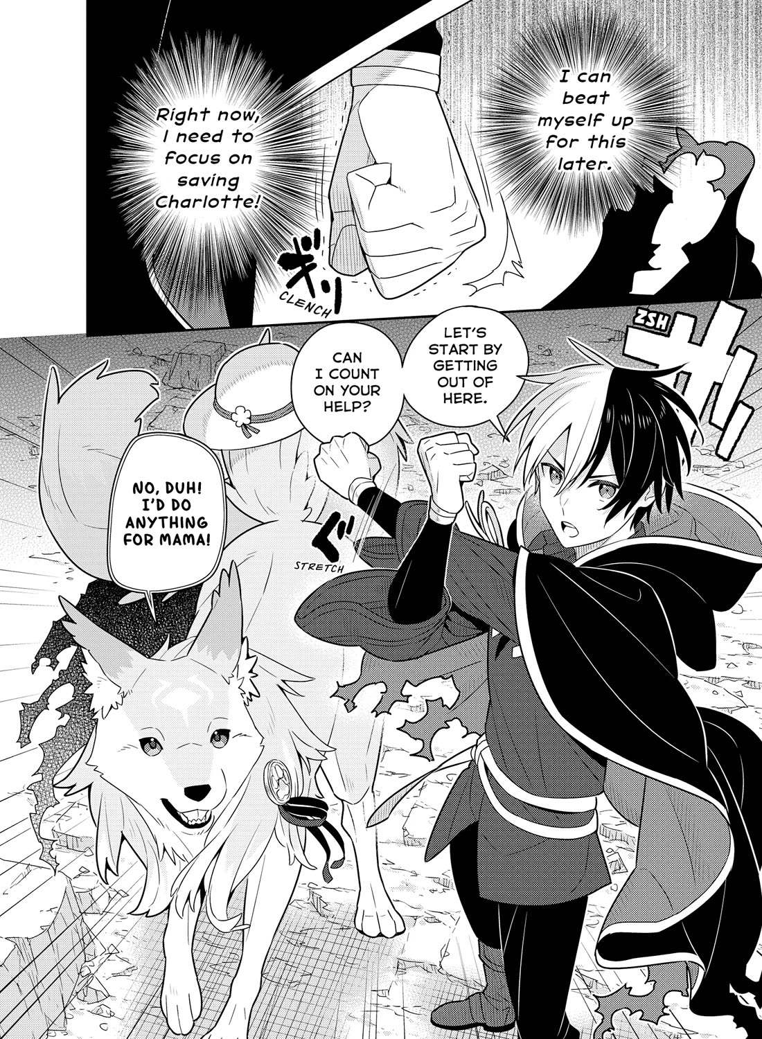 Konyaku Haki Sareta Reijo Wo Hirotta Ore Ga, Ikenai Koto Wo Oshiekomu Oishi Mono Wo Tabesasete Oshare Wo Sasete, Sekaichi Shiawasena Shojo Ni Produce! Chapter 38 page 39 - Chapter 38: The Flower Meadow Trap
