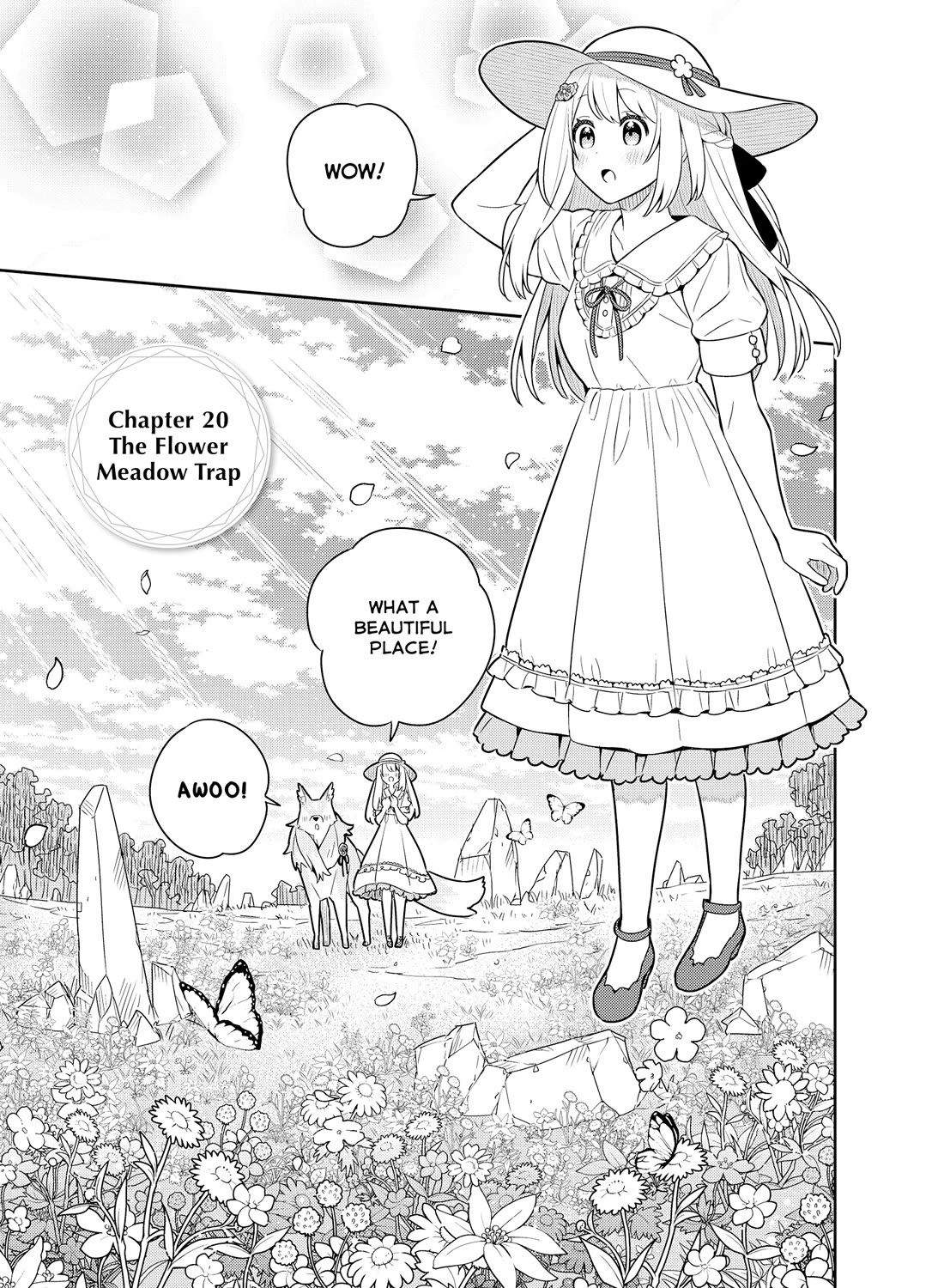 Konyaku Haki Sareta Reijo Wo Hirotta Ore Ga, Ikenai Koto Wo Oshiekomu Oishi Mono Wo Tabesasete Oshare Wo Sasete, Sekaichi Shiawasena Shojo Ni Produce! Chapter 38 page 6 - Chapter 38: The Flower Meadow Trap