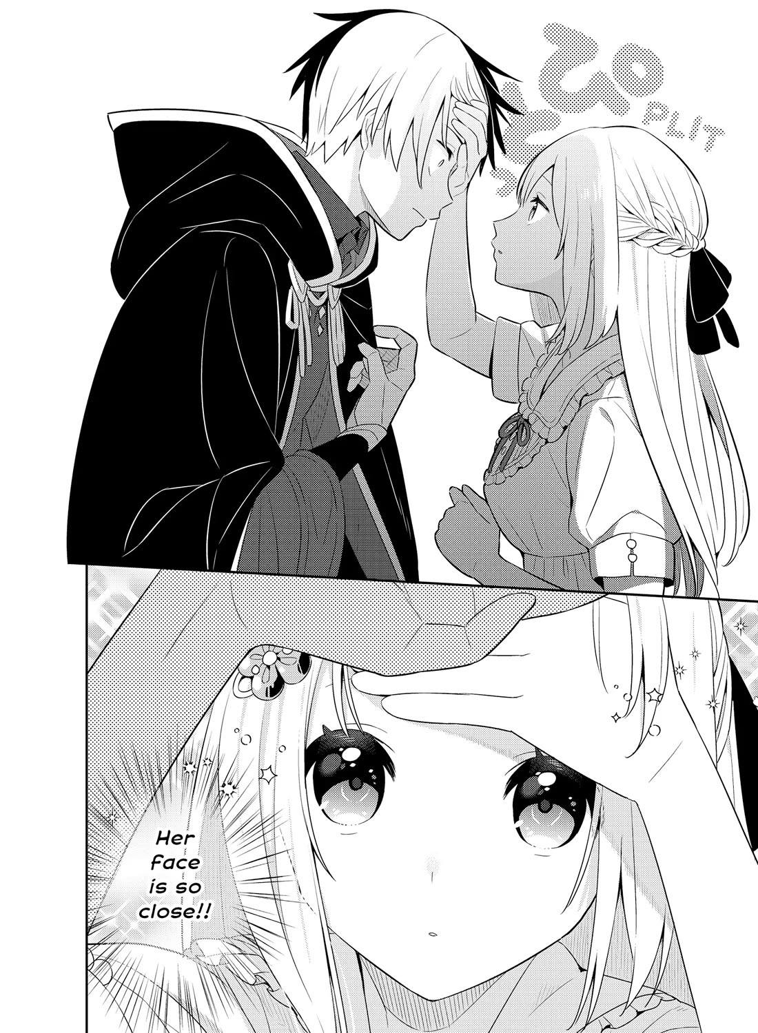 Konyaku Haki Sareta Reijo Wo Hirotta Ore Ga, Ikenai Koto Wo Oshiekomu Oishi Mono Wo Tabesasete Oshare Wo Sasete, Sekaichi Shiawasena Shojo Ni Produce! Chapter 38 page 9 - Chapter 38: The Flower Meadow Trap