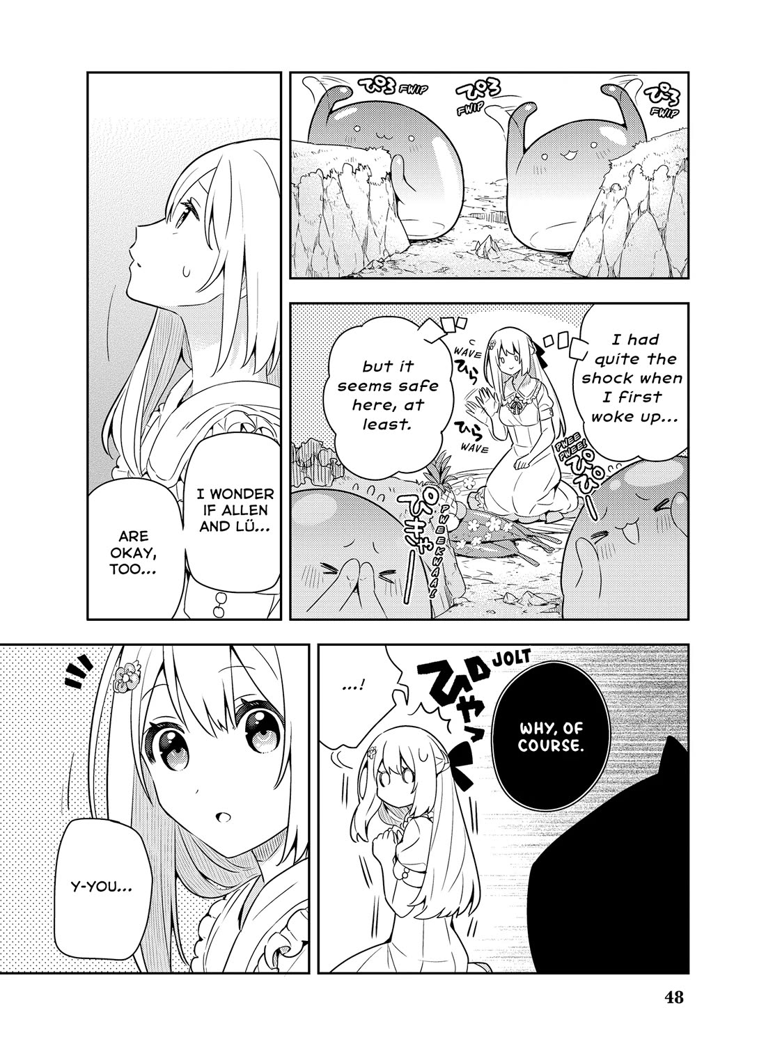 Konyaku Haki Sareta Reijo Wo Hirotta Ore Ga, Ikenai Koto Wo Oshiekomu Oishi Mono Wo Tabesasete Oshare Wo Sasete, Sekaichi Shiawasena Shojo Ni Produce! Chapter 39 page 10 - Chapter 39: Unrequested Revenge