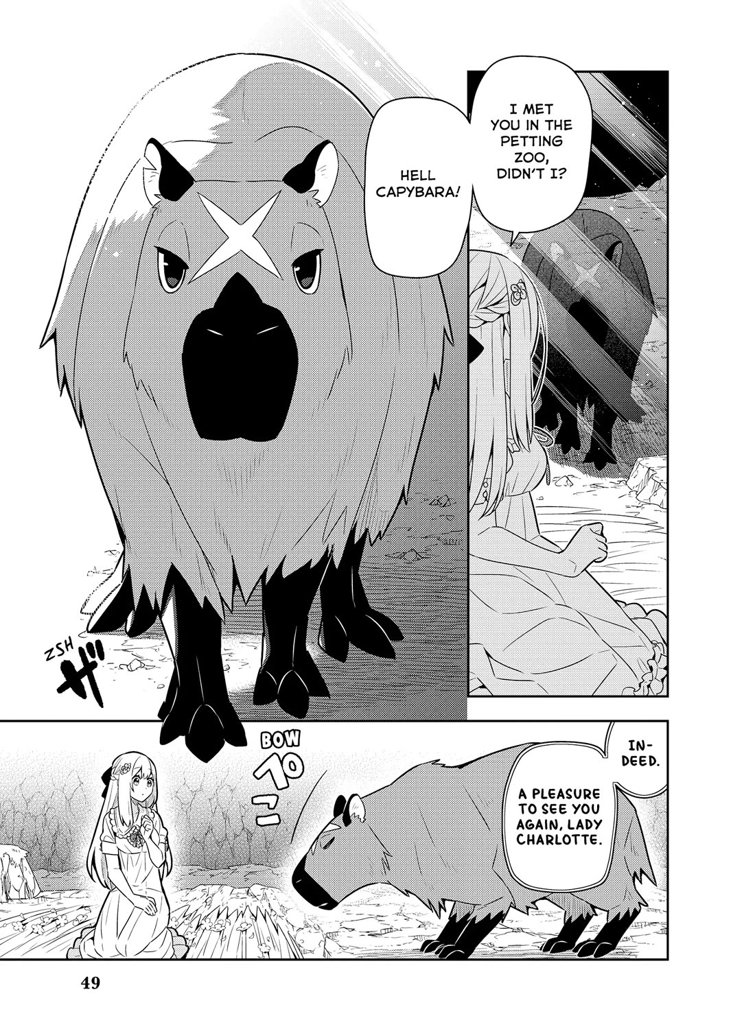 Konyaku Haki Sareta Reijo Wo Hirotta Ore Ga, Ikenai Koto Wo Oshiekomu Oishi Mono Wo Tabesasete Oshare Wo Sasete, Sekaichi Shiawasena Shojo Ni Produce! Chapter 39 page 11 - Chapter 39: Unrequested Revenge