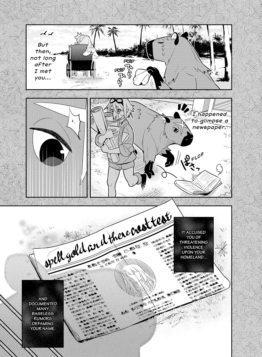 Konyaku Haki Sareta Reijo Wo Hirotta Ore Ga, Ikenai Koto Wo Oshiekomu Oishi Mono Wo Tabesasete Oshare Wo Sasete, Sekaichi Shiawasena Shojo Ni Produce! Chapter 39 page 15 - Chapter 39: Unrequested Revenge