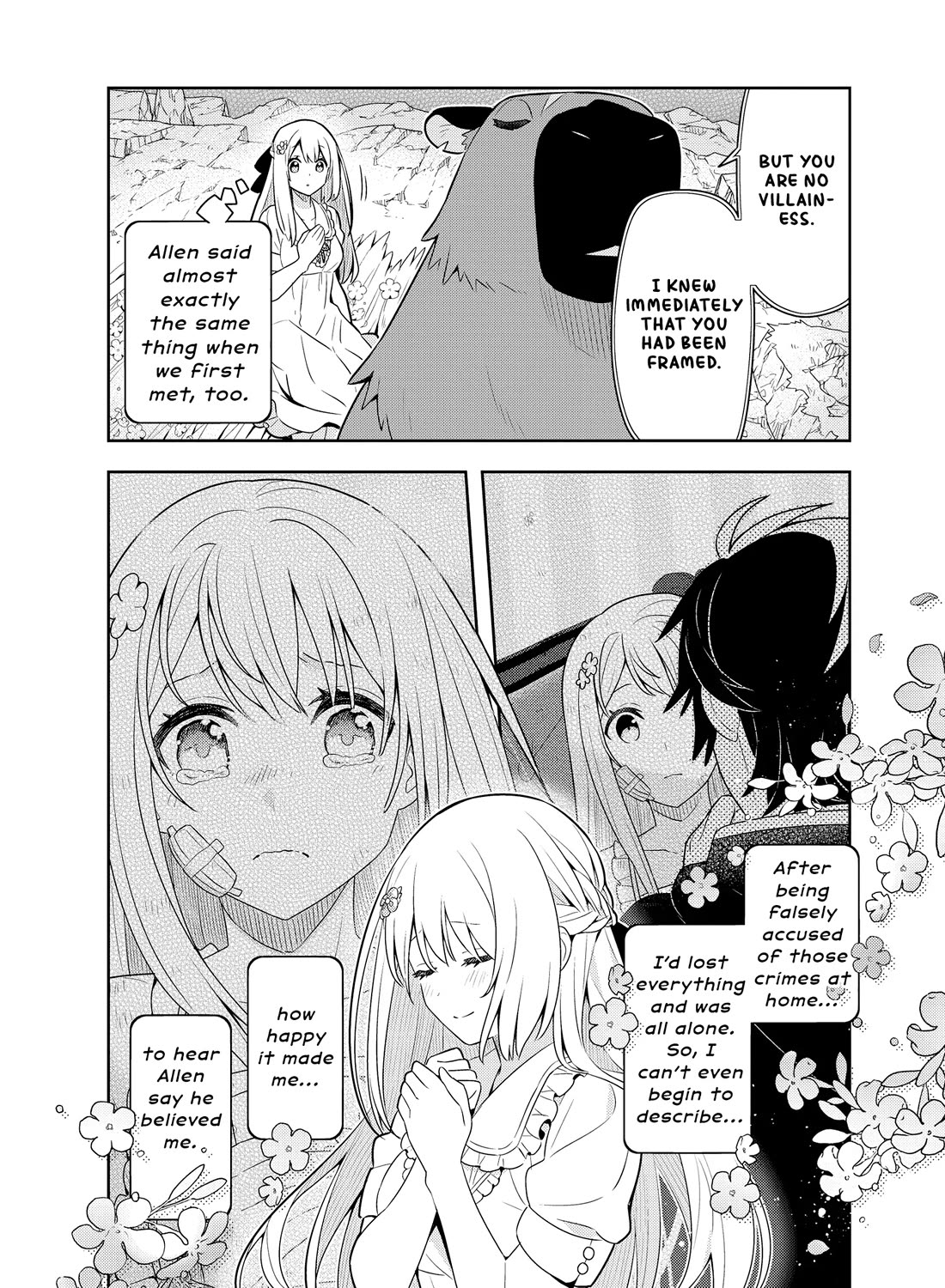 Konyaku Haki Sareta Reijo Wo Hirotta Ore Ga, Ikenai Koto Wo Oshiekomu Oishi Mono Wo Tabesasete Oshare Wo Sasete, Sekaichi Shiawasena Shojo Ni Produce! Chapter 39 page 16 - Chapter 39: Unrequested Revenge