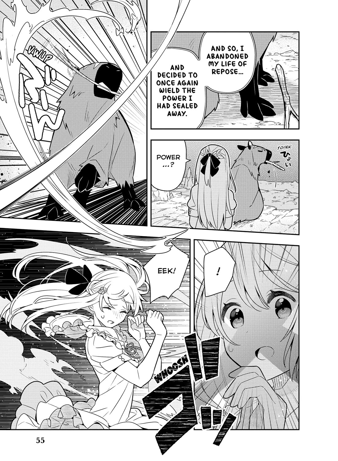 Konyaku Haki Sareta Reijo Wo Hirotta Ore Ga, Ikenai Koto Wo Oshiekomu Oishi Mono Wo Tabesasete Oshare Wo Sasete, Sekaichi Shiawasena Shojo Ni Produce! Chapter 39 page 17 - Chapter 39: Unrequested Revenge