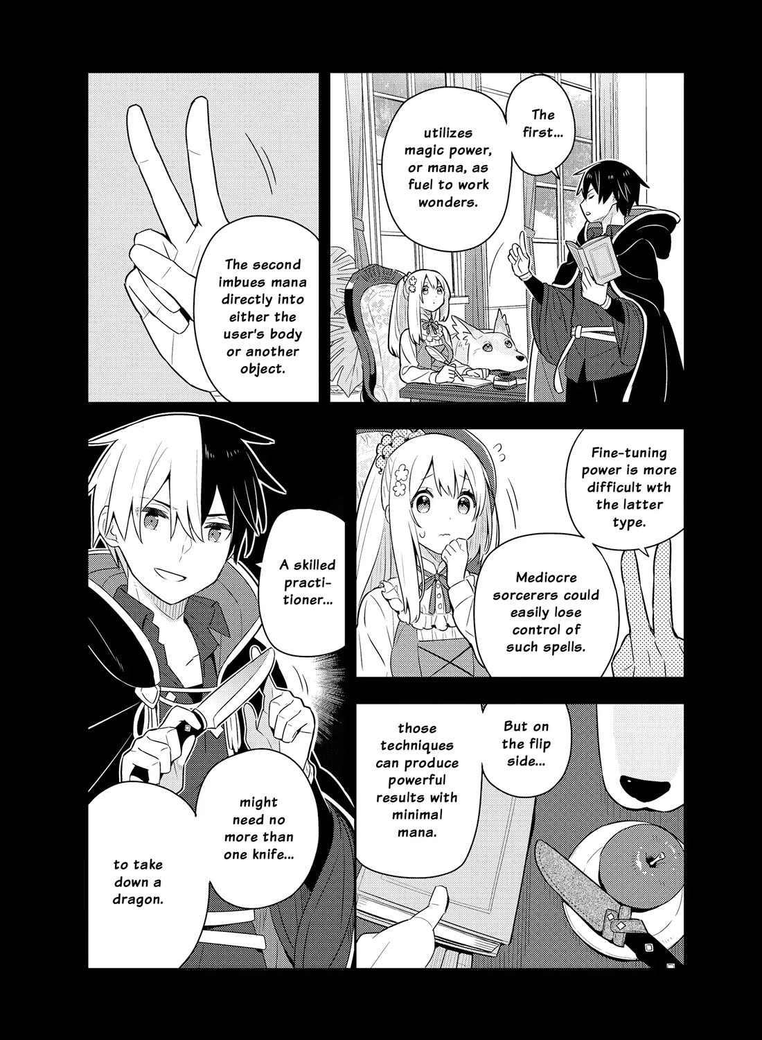 Konyaku Haki Sareta Reijo Wo Hirotta Ore Ga, Ikenai Koto Wo Oshiekomu Oishi Mono Wo Tabesasete Oshare Wo Sasete, Sekaichi Shiawasena Shojo Ni Produce! Chapter 39 page 19 - Chapter 39: Unrequested Revenge