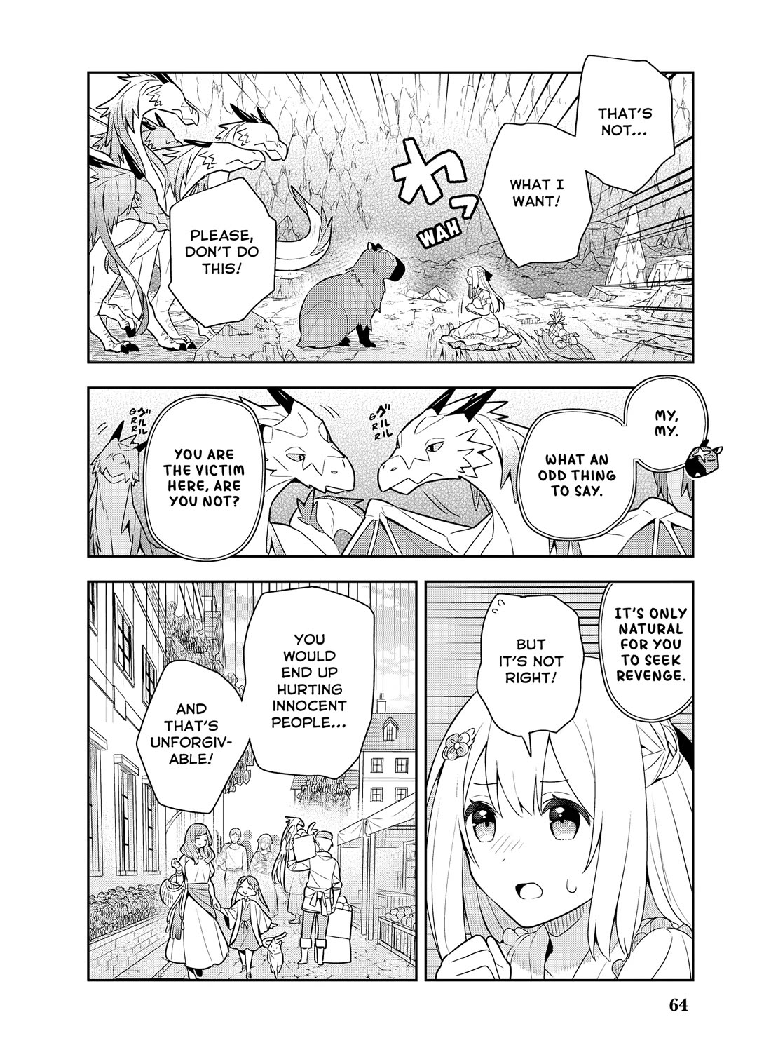 Konyaku Haki Sareta Reijo Wo Hirotta Ore Ga, Ikenai Koto Wo Oshiekomu Oishi Mono Wo Tabesasete Oshare Wo Sasete, Sekaichi Shiawasena Shojo Ni Produce! Chapter 39 page 25 - Chapter 39: Unrequested Revenge