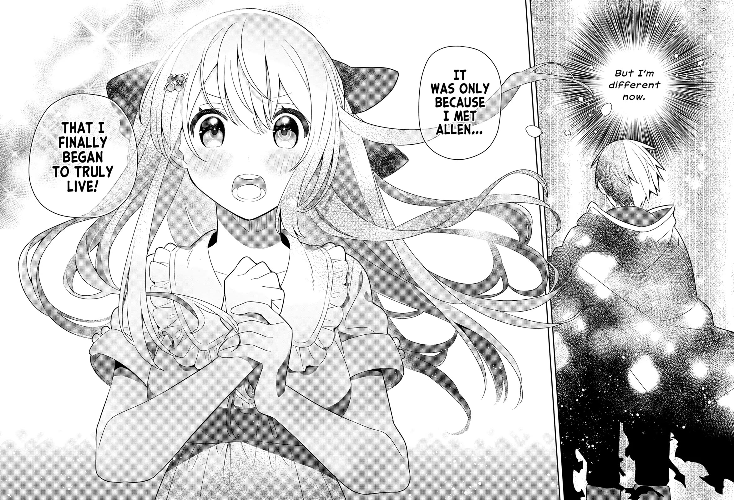 Konyaku Haki Sareta Reijo Wo Hirotta Ore Ga, Ikenai Koto Wo Oshiekomu Oishi Mono Wo Tabesasete Oshare Wo Sasete, Sekaichi Shiawasena Shojo Ni Produce! Chapter 39 page 29 - Chapter 39: Unrequested Revenge