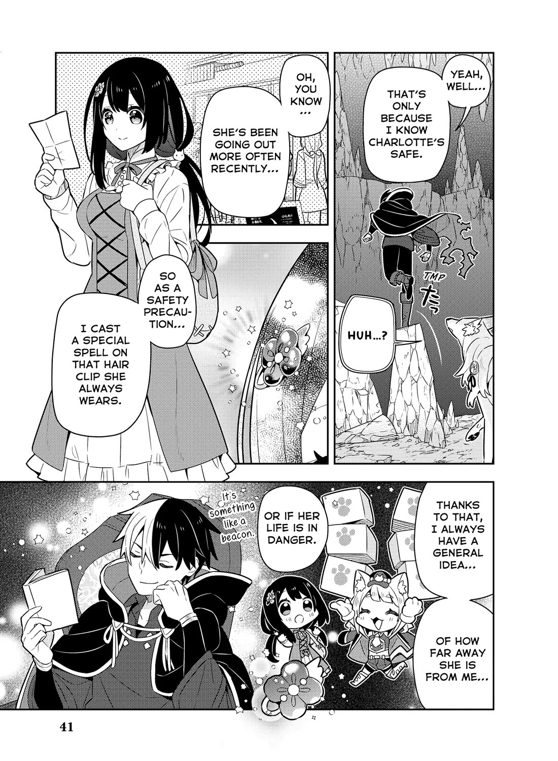 Konyaku Haki Sareta Reijo Wo Hirotta Ore Ga, Ikenai Koto Wo Oshiekomu Oishi Mono Wo Tabesasete Oshare Wo Sasete, Sekaichi Shiawasena Shojo Ni Produce! Chapter 39 page 3 - Chapter 39: Unrequested Revenge