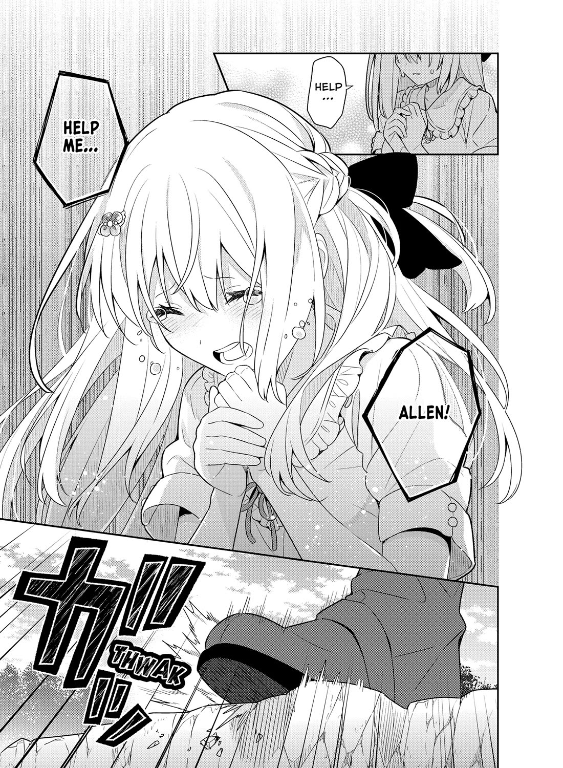 Konyaku Haki Sareta Reijo Wo Hirotta Ore Ga, Ikenai Koto Wo Oshiekomu Oishi Mono Wo Tabesasete Oshare Wo Sasete, Sekaichi Shiawasena Shojo Ni Produce! Chapter 39 page 35 - Chapter 39: Unrequested Revenge