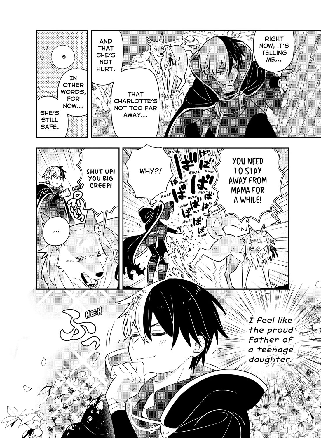 Konyaku Haki Sareta Reijo Wo Hirotta Ore Ga, Ikenai Koto Wo Oshiekomu Oishi Mono Wo Tabesasete Oshare Wo Sasete, Sekaichi Shiawasena Shojo Ni Produce! Chapter 39 page 4 - Chapter 39: Unrequested Revenge