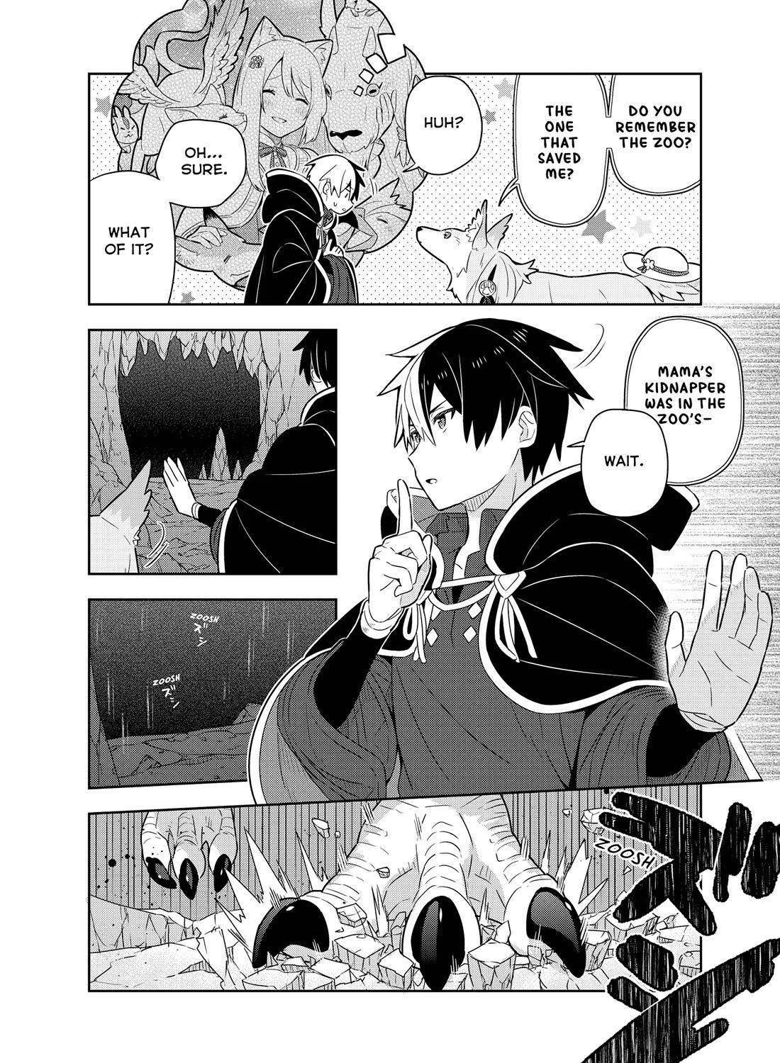 Konyaku Haki Sareta Reijo Wo Hirotta Ore Ga, Ikenai Koto Wo Oshiekomu Oishi Mono Wo Tabesasete Oshare Wo Sasete, Sekaichi Shiawasena Shojo Ni Produce! Chapter 39 page 6 - Chapter 39: Unrequested Revenge