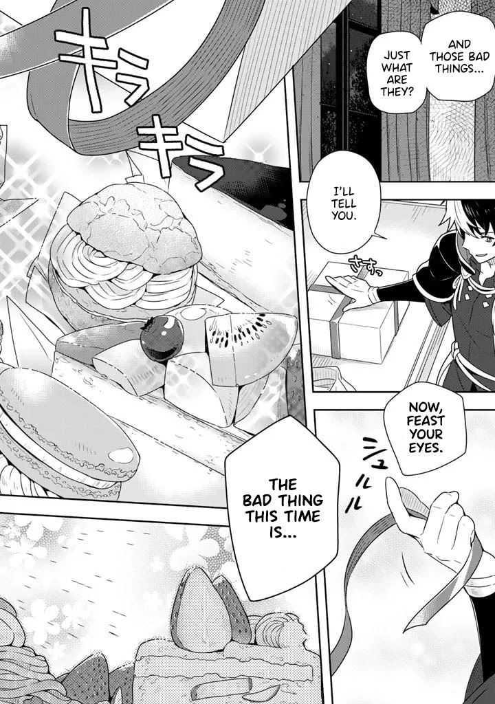 Konyaku Haki Sareta Reijo Wo Hirotta Ore Ga, Ikenai Koto Wo Oshiekomu Oishi Mono Wo Tabesasete Oshare Wo Sasete, Sekaichi Shiawasena Shojo Ni Produce! Chapter 4 page 10 - Chapter 4