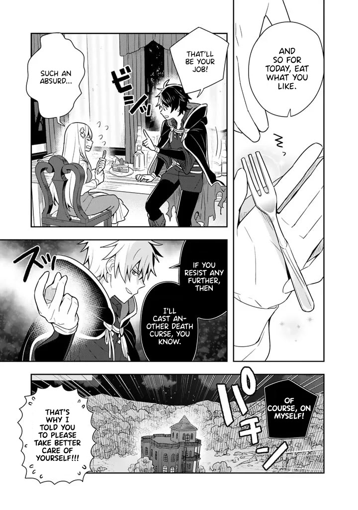 Konyaku Haki Sareta Reijo Wo Hirotta Ore Ga, Ikenai Koto Wo Oshiekomu Oishi Mono Wo Tabesasete Oshare Wo Sasete, Sekaichi Shiawasena Shojo Ni Produce! Chapter 4 page 17 - Chapter 4