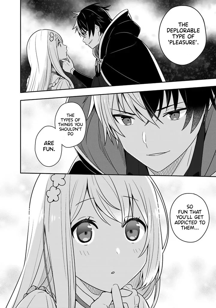 Konyaku Haki Sareta Reijo Wo Hirotta Ore Ga, Ikenai Koto Wo Oshiekomu Oishi Mono Wo Tabesasete Oshare Wo Sasete, Sekaichi Shiawasena Shojo Ni Produce! Chapter 4 page 6 - Chapter 4