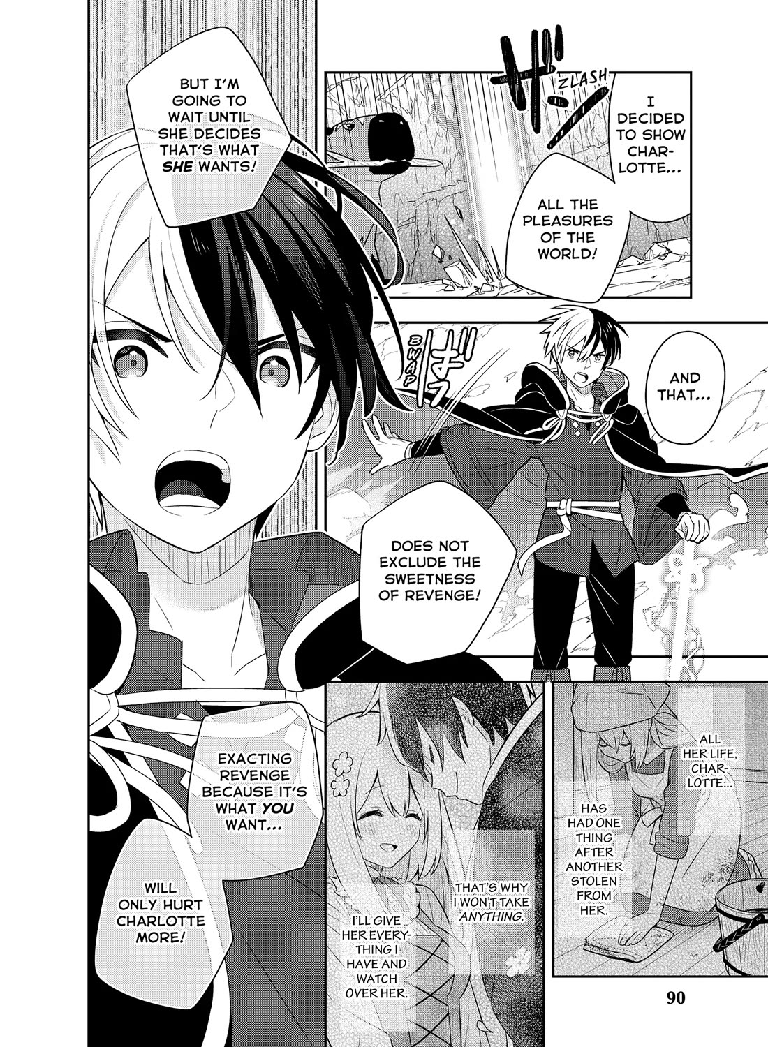 Konyaku Haki Sareta Reijo Wo Hirotta Ore Ga, Ikenai Koto Wo Oshiekomu Oishi Mono Wo Tabesasete Oshare Wo Sasete, Sekaichi Shiawasena Shojo Ni Produce! Chapter 40 page 14 - Chapter 40: Naughty Love Confession