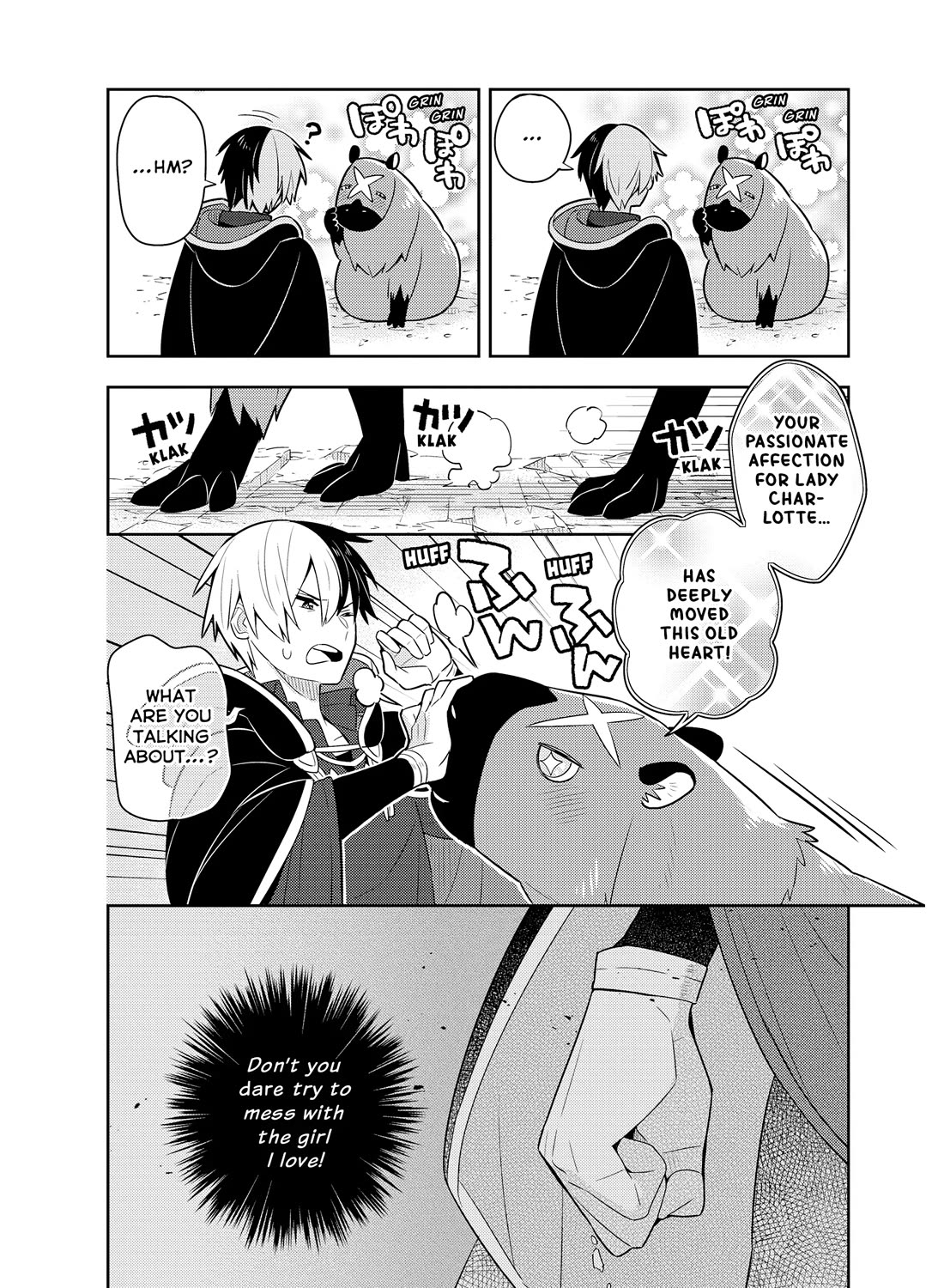 Konyaku Haki Sareta Reijo Wo Hirotta Ore Ga, Ikenai Koto Wo Oshiekomu Oishi Mono Wo Tabesasete Oshare Wo Sasete, Sekaichi Shiawasena Shojo Ni Produce! Chapter 40 page 21 - Chapter 40: Naughty Love Confession