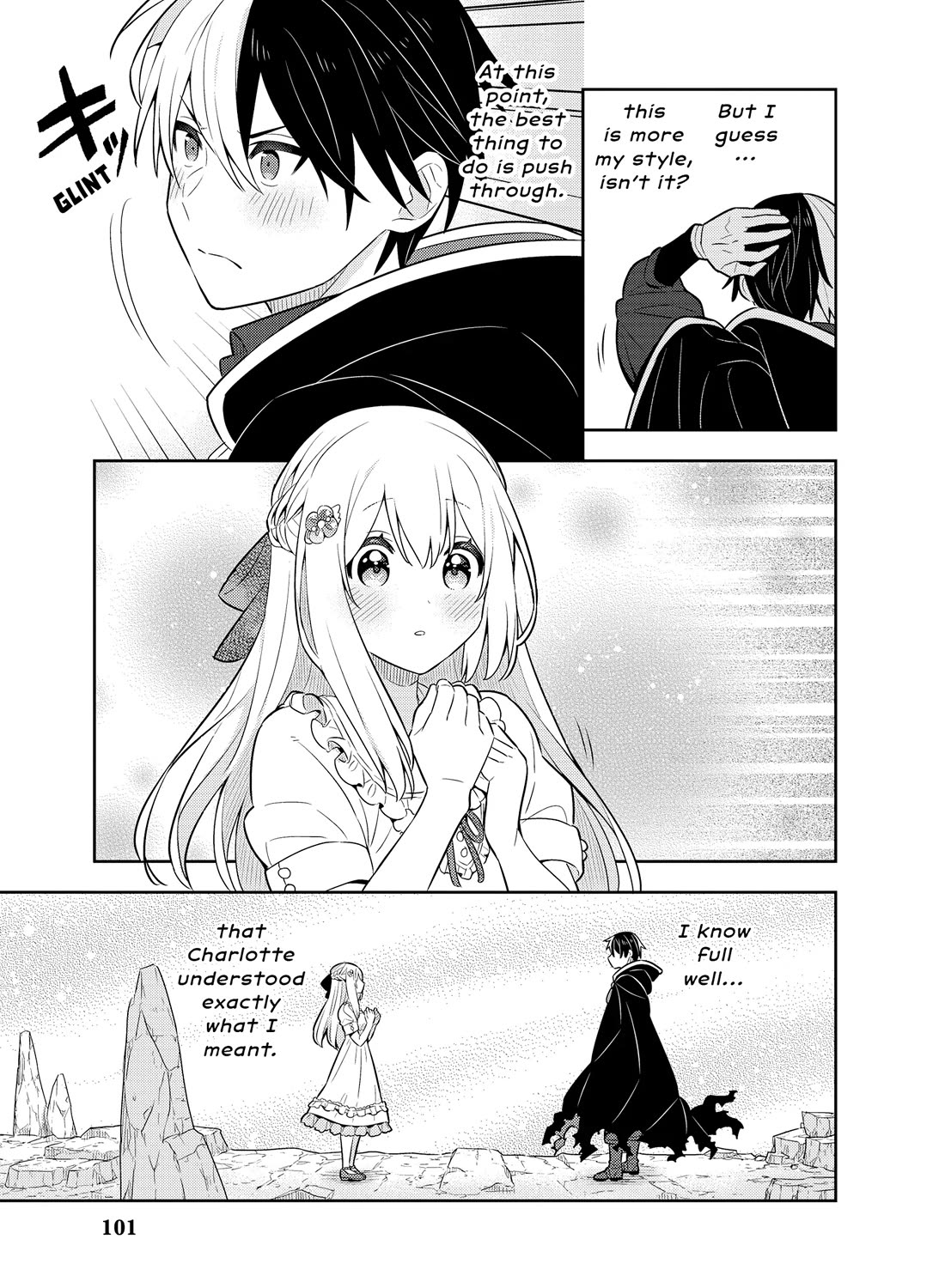 Konyaku Haki Sareta Reijo Wo Hirotta Ore Ga, Ikenai Koto Wo Oshiekomu Oishi Mono Wo Tabesasete Oshare Wo Sasete, Sekaichi Shiawasena Shojo Ni Produce! Chapter 40 page 24 - Chapter 40: Naughty Love Confession