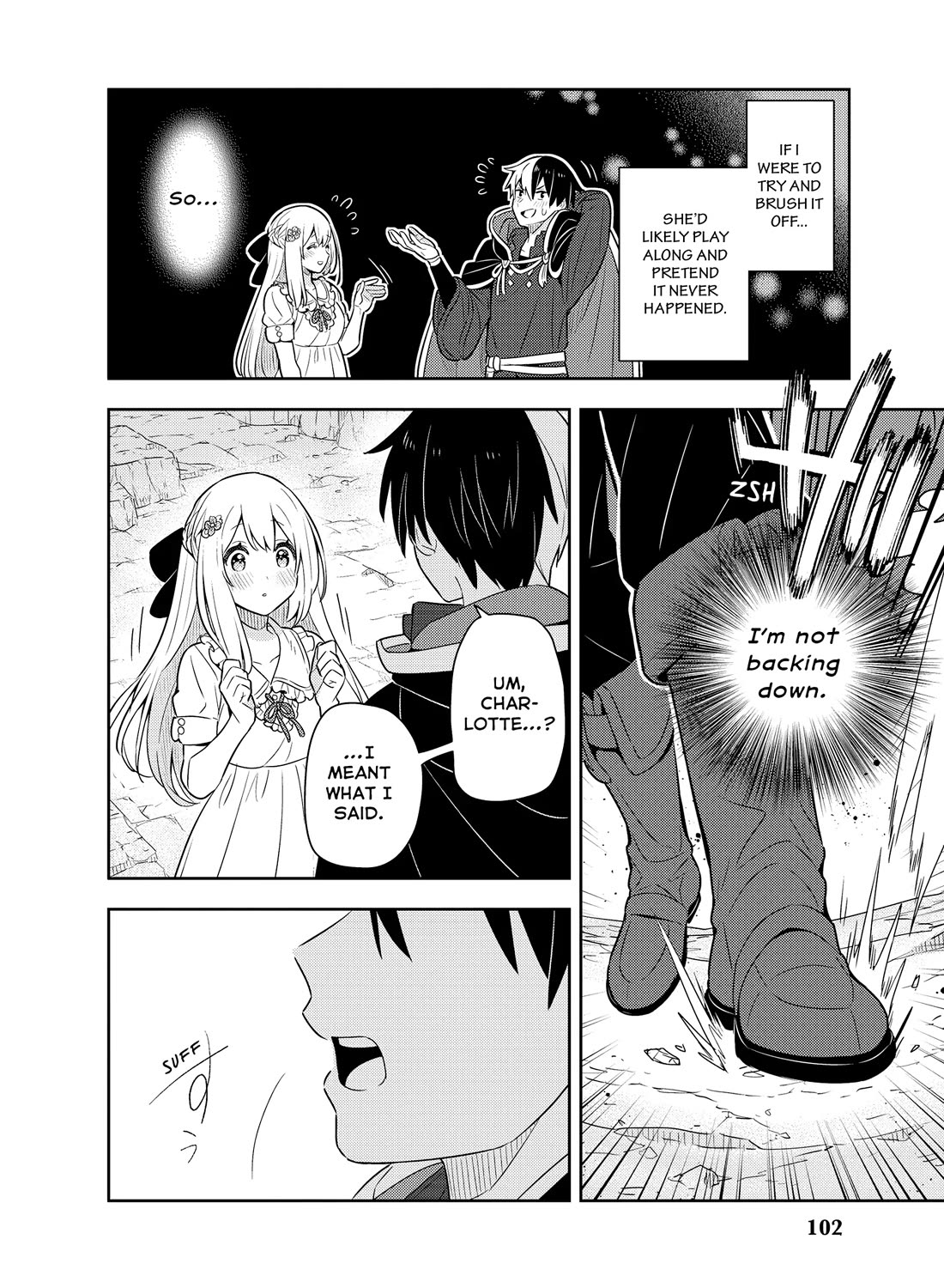 Konyaku Haki Sareta Reijo Wo Hirotta Ore Ga, Ikenai Koto Wo Oshiekomu Oishi Mono Wo Tabesasete Oshare Wo Sasete, Sekaichi Shiawasena Shojo Ni Produce! Chapter 40 page 25 - Chapter 40: Naughty Love Confession