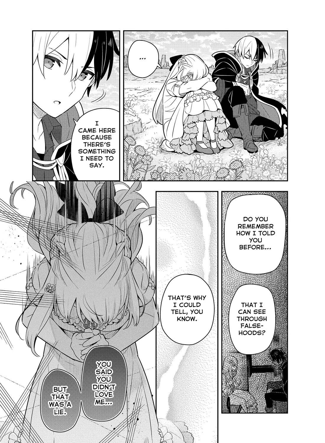 Konyaku Haki Sareta Reijo Wo Hirotta Ore Ga, Ikenai Koto Wo Oshiekomu Oishi Mono Wo Tabesasete Oshare Wo Sasete, Sekaichi Shiawasena Shojo Ni Produce! Chapter 40 page 32 - Chapter 40: Naughty Love Confession