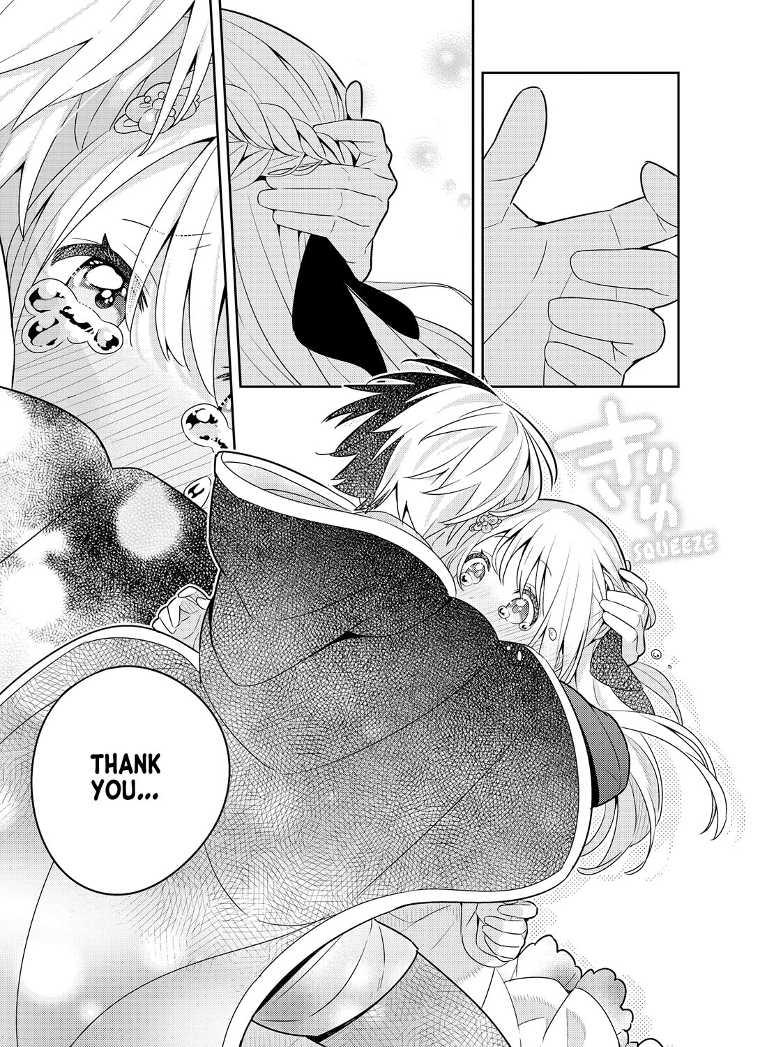 Konyaku Haki Sareta Reijo Wo Hirotta Ore Ga, Ikenai Koto Wo Oshiekomu Oishi Mono Wo Tabesasete Oshare Wo Sasete, Sekaichi Shiawasena Shojo Ni Produce! Chapter 40 page 42 - Chapter 40: Naughty Love Confession